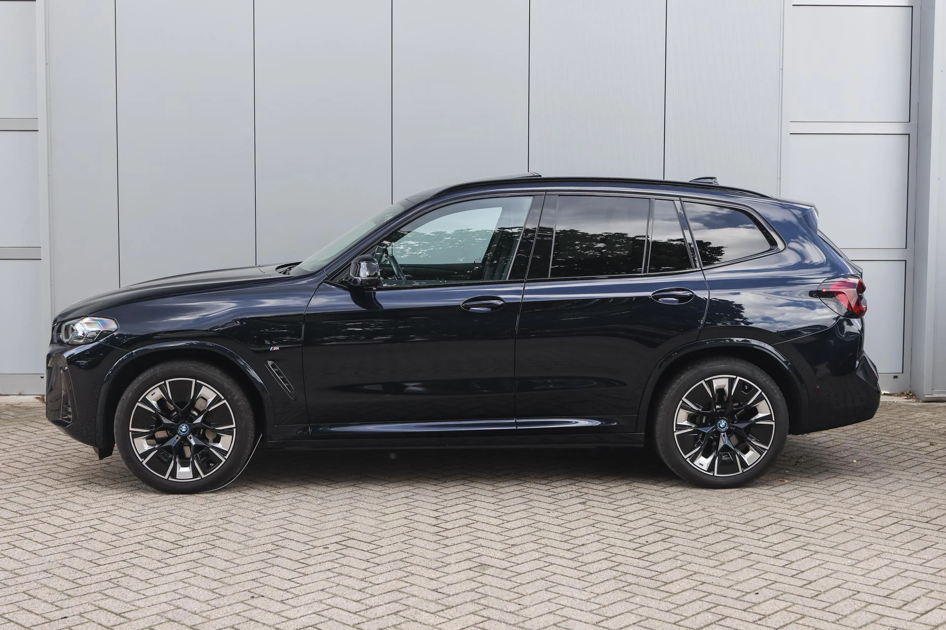 Hoofdafbeelding BMW iX3