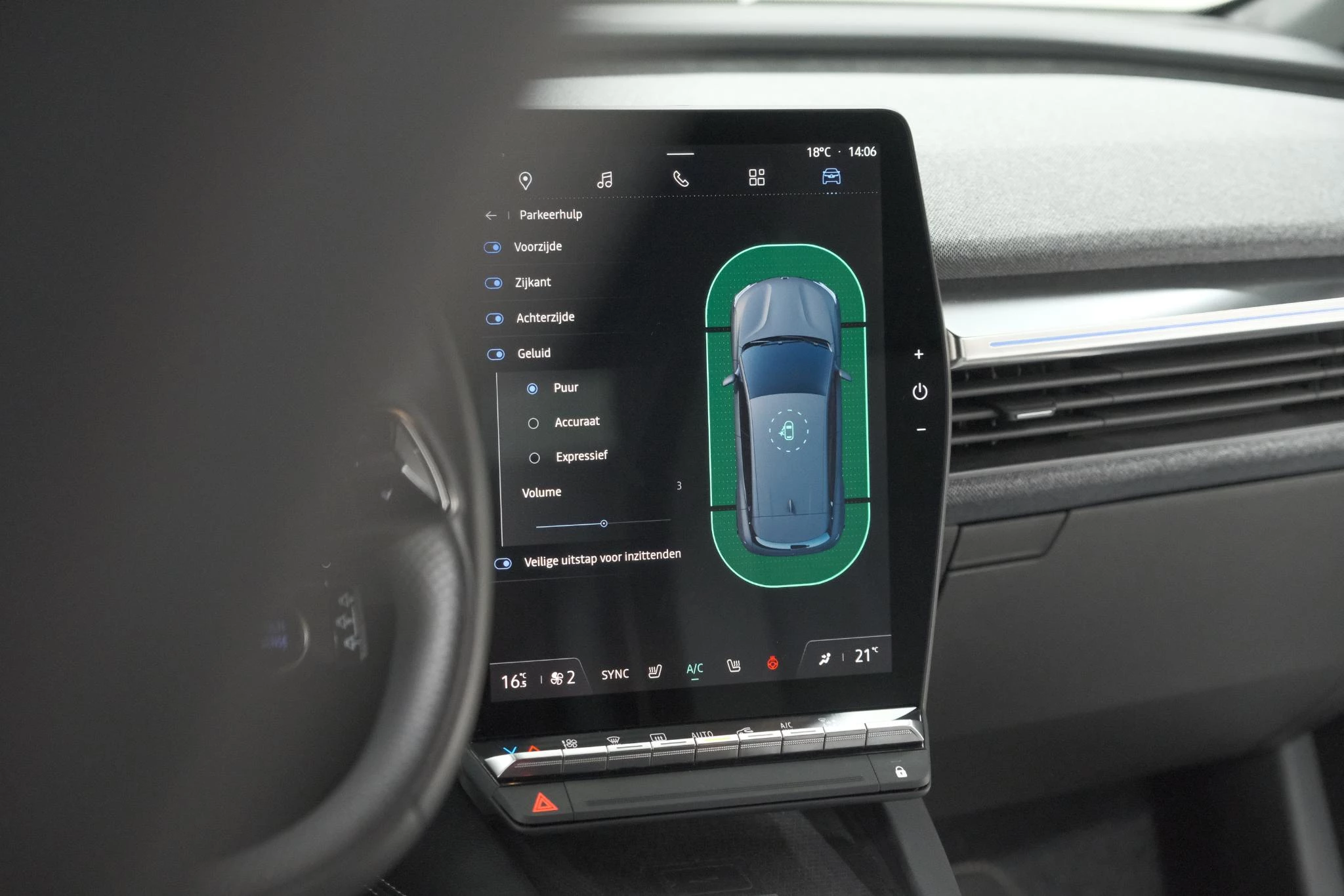 Hoofdafbeelding Renault Megane E-Tech