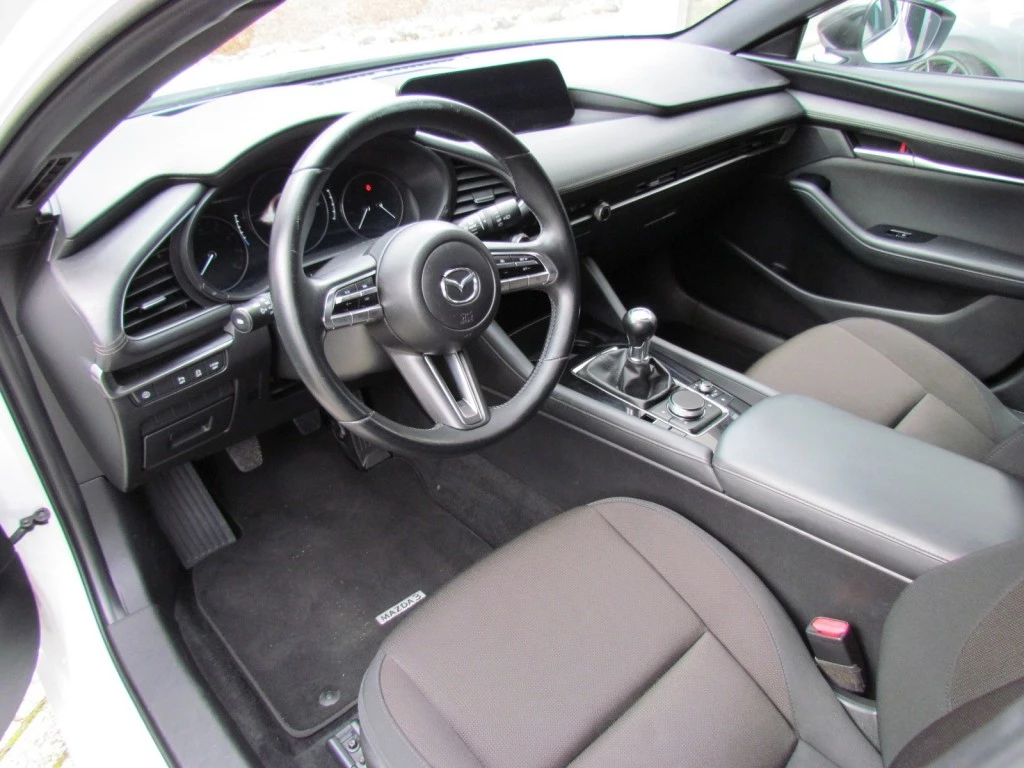 Hoofdafbeelding Mazda 3