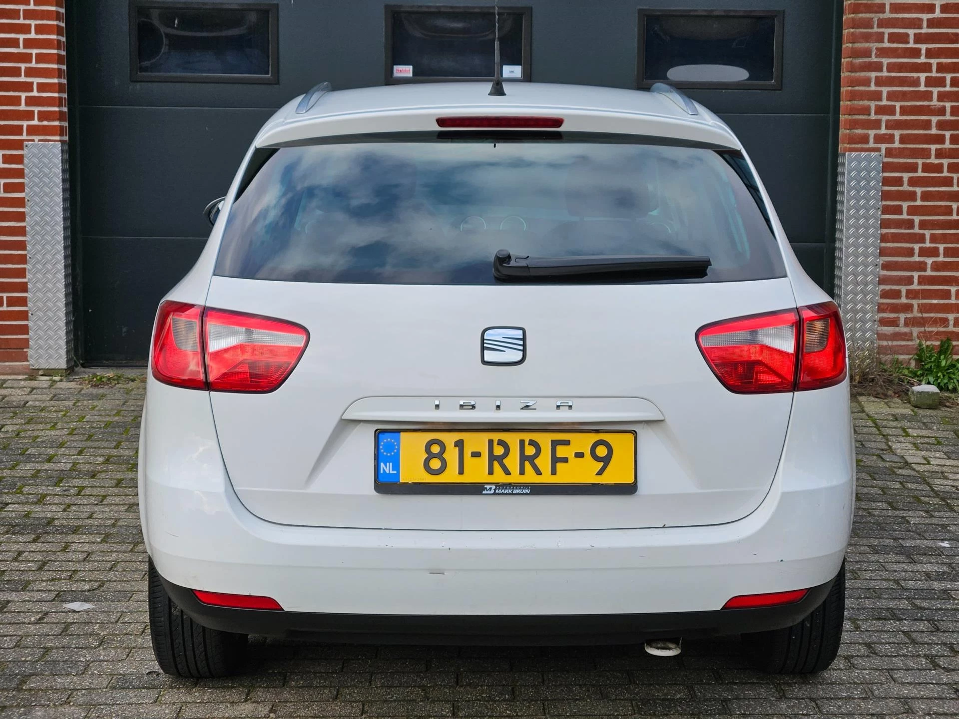 Hoofdafbeelding SEAT Ibiza