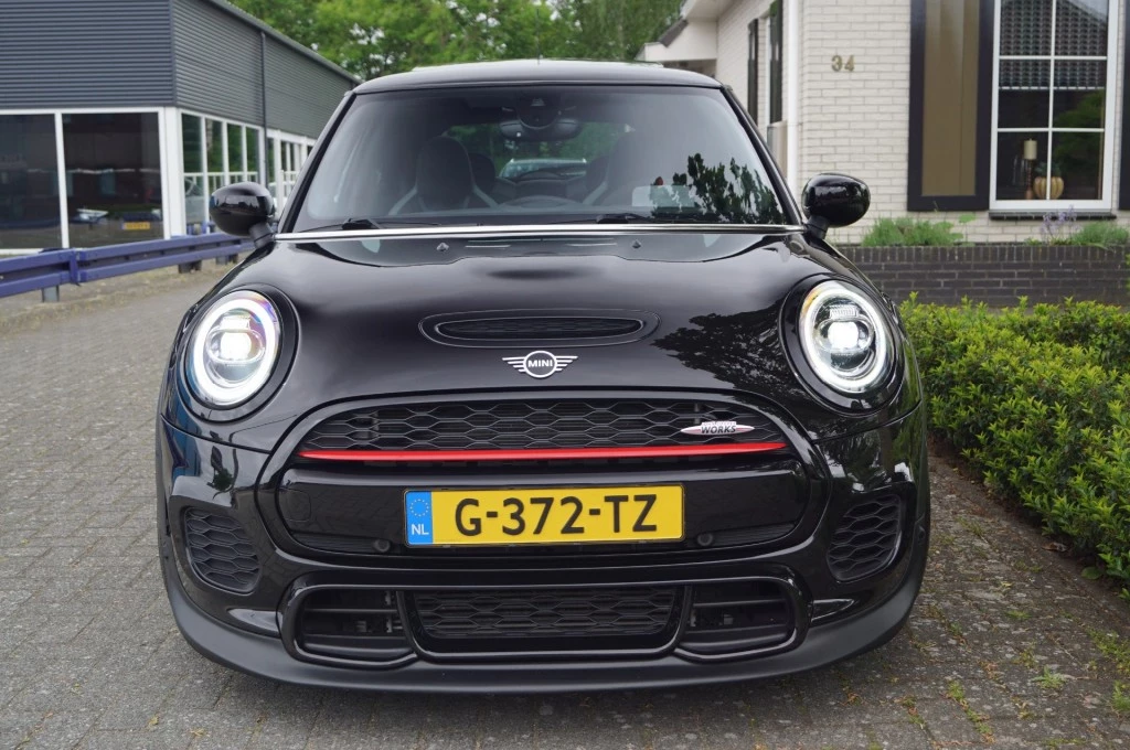 Hoofdafbeelding MINI Cooper