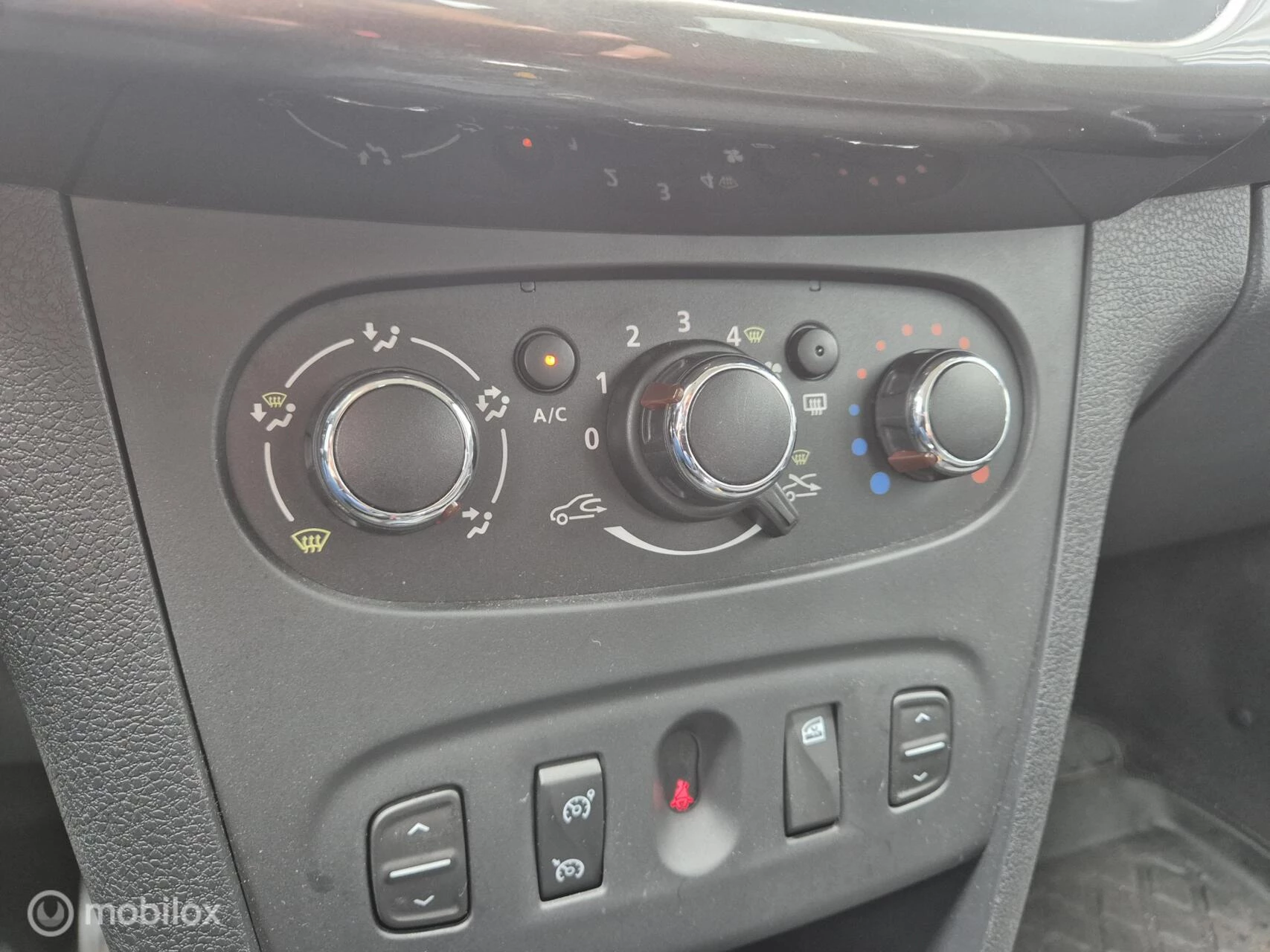 Hoofdafbeelding Dacia Logan