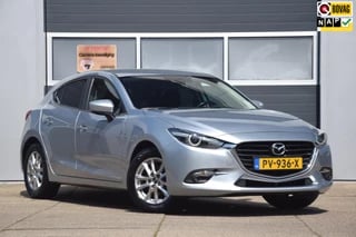 Mazda 3 2.0 SkyActiv-G 120 TS+ TREKHAAK/NAVIGATIE