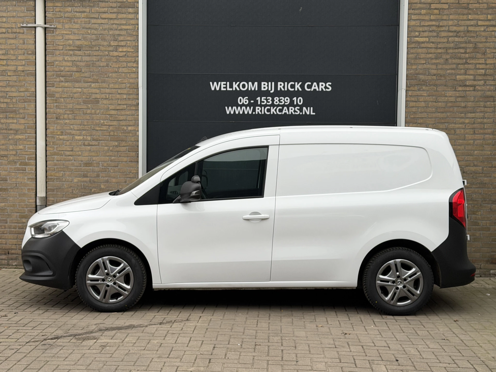 Hoofdafbeelding Mercedes-Benz Citan