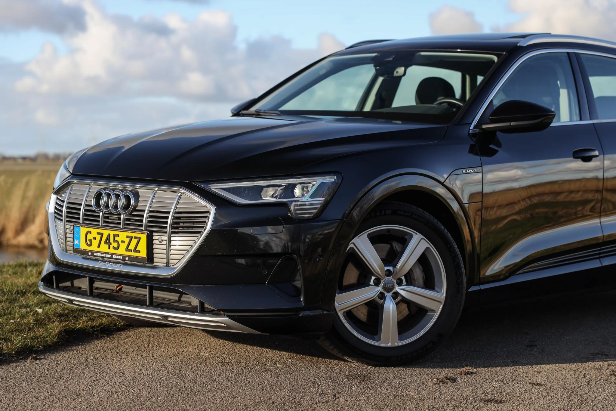 Hoofdafbeelding Audi e-tron