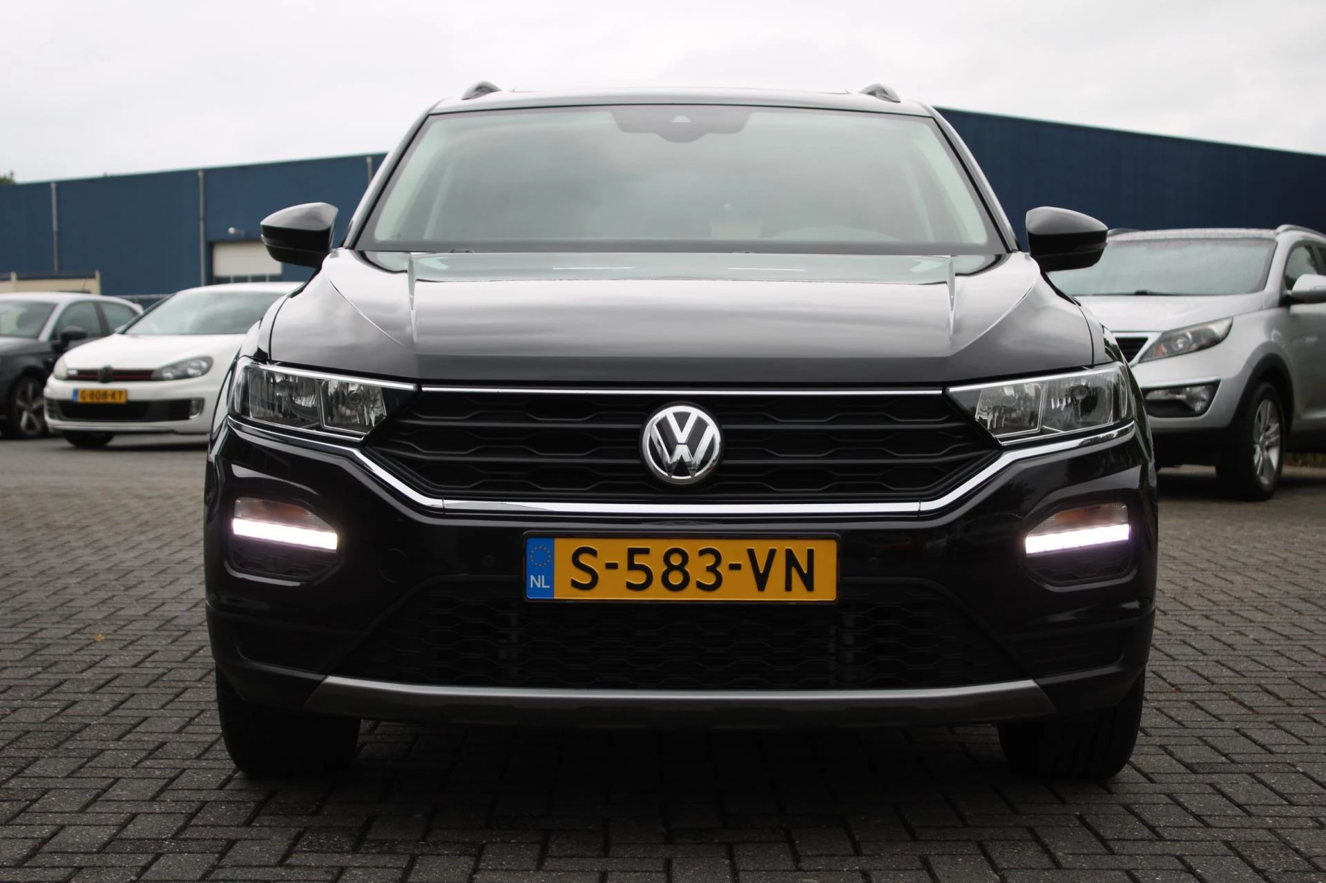 Hoofdafbeelding Volkswagen T-Roc