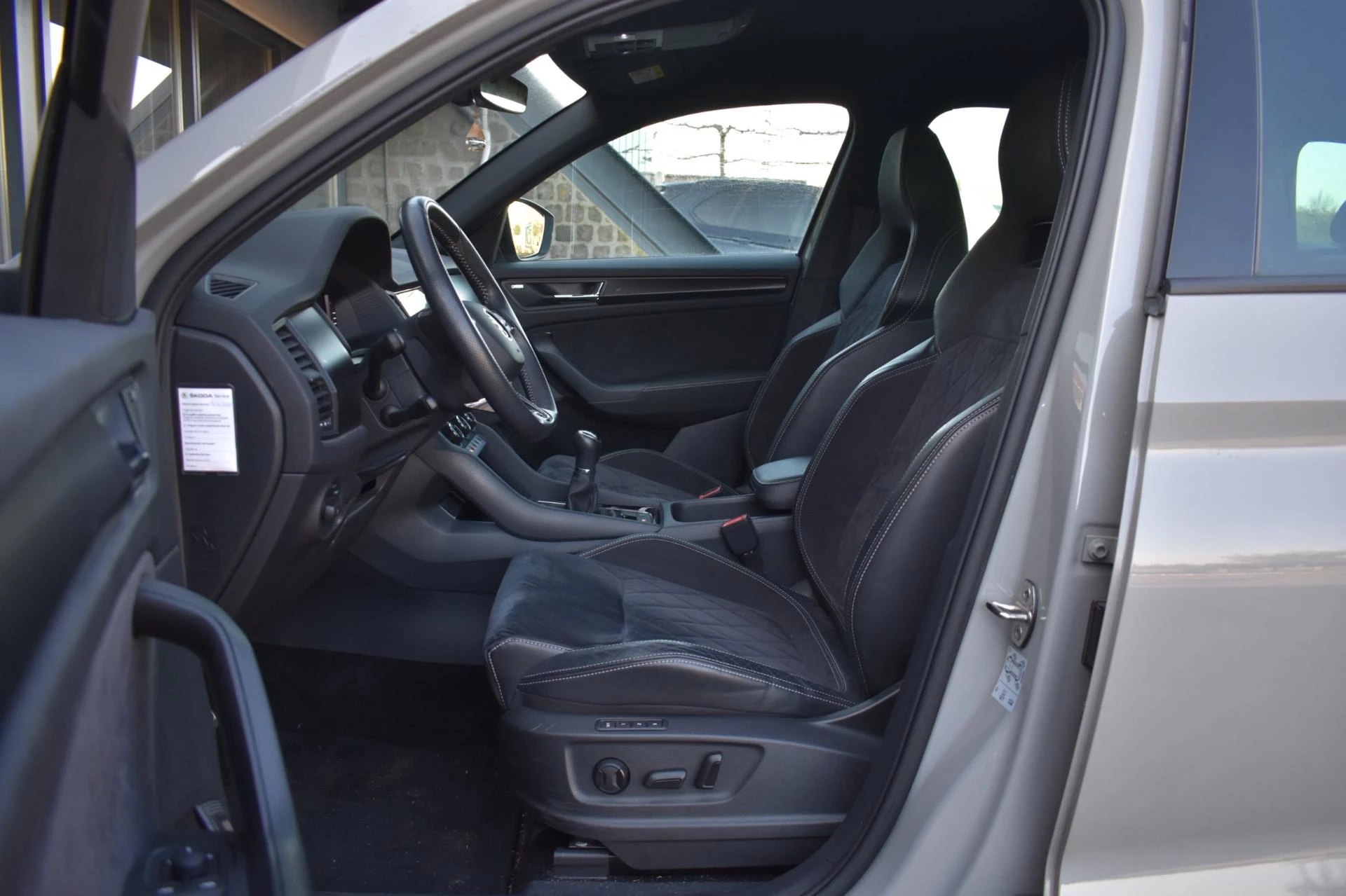 Hoofdafbeelding Škoda Kodiaq