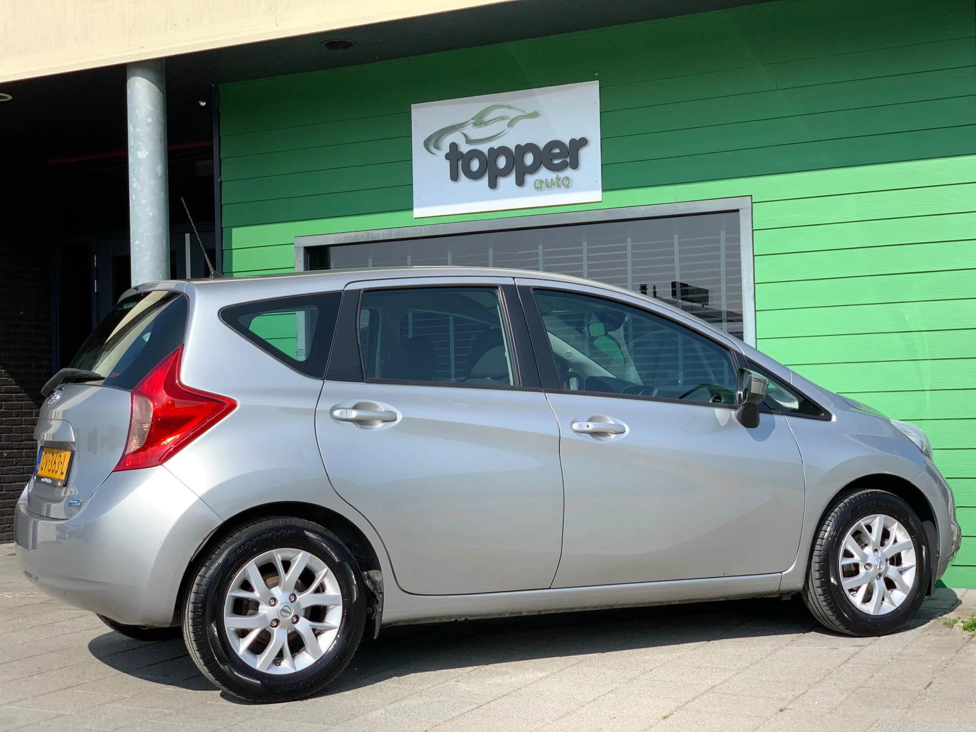 Hoofdafbeelding Nissan Note