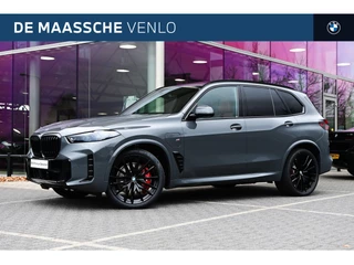 BMW X5 xDrive50e High Executive M Sport Automaat / Panoramadak Sky Lounge / Trekhaak / Massagefunctie / Bowers & Wilkins / Parking Assistant Professional / Soft-Close