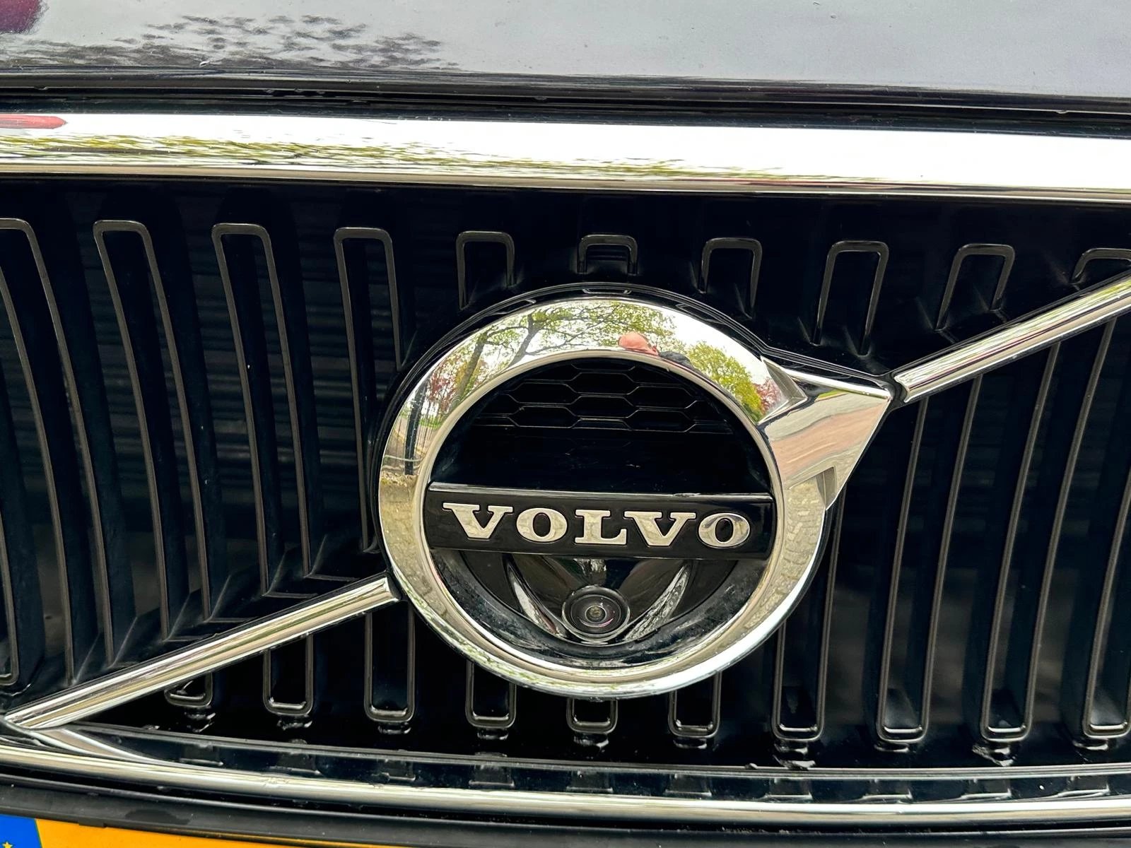 Hoofdafbeelding Volvo S90