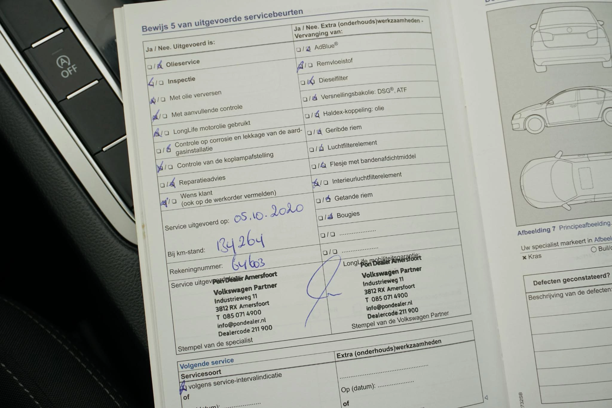 Hoofdafbeelding Volkswagen Passat