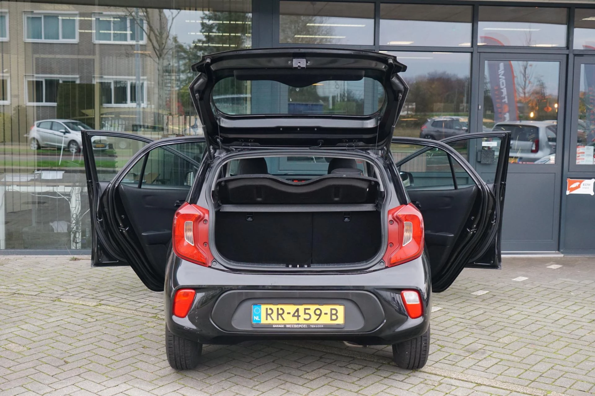 Hoofdafbeelding Kia Picanto