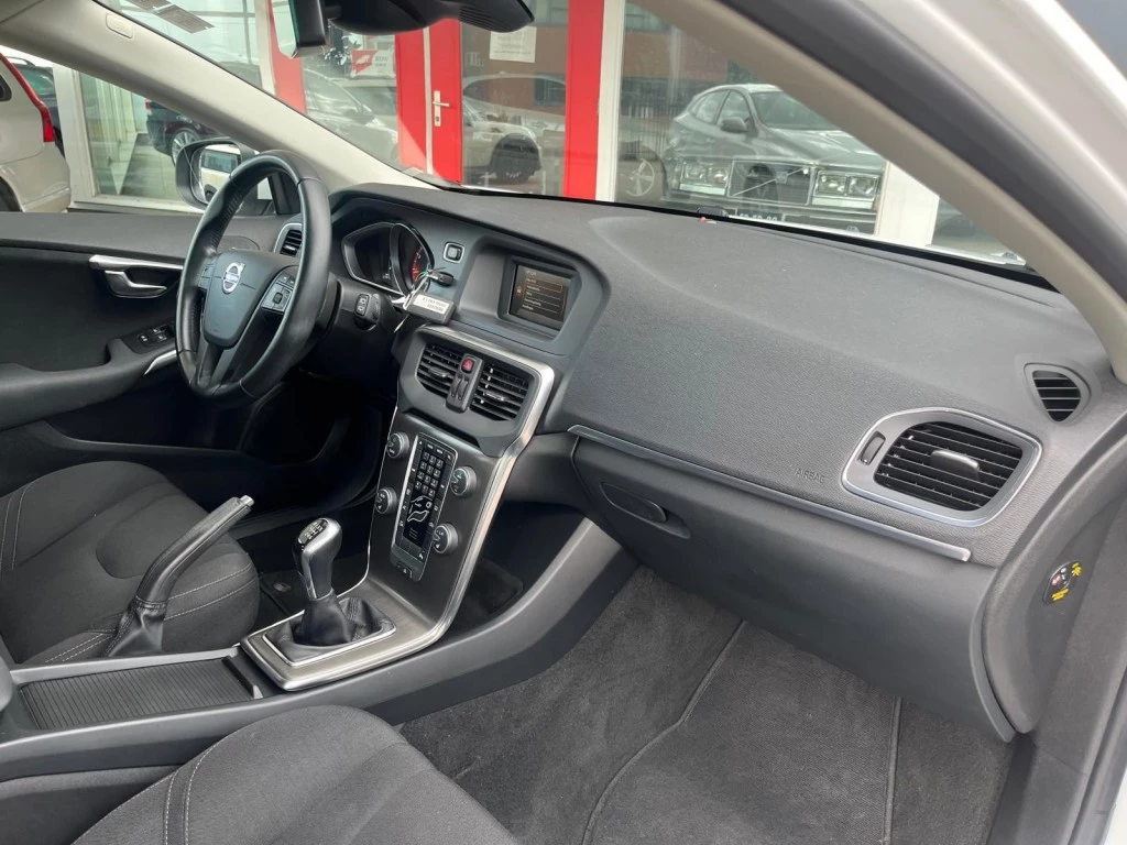 Hoofdafbeelding Volvo V40