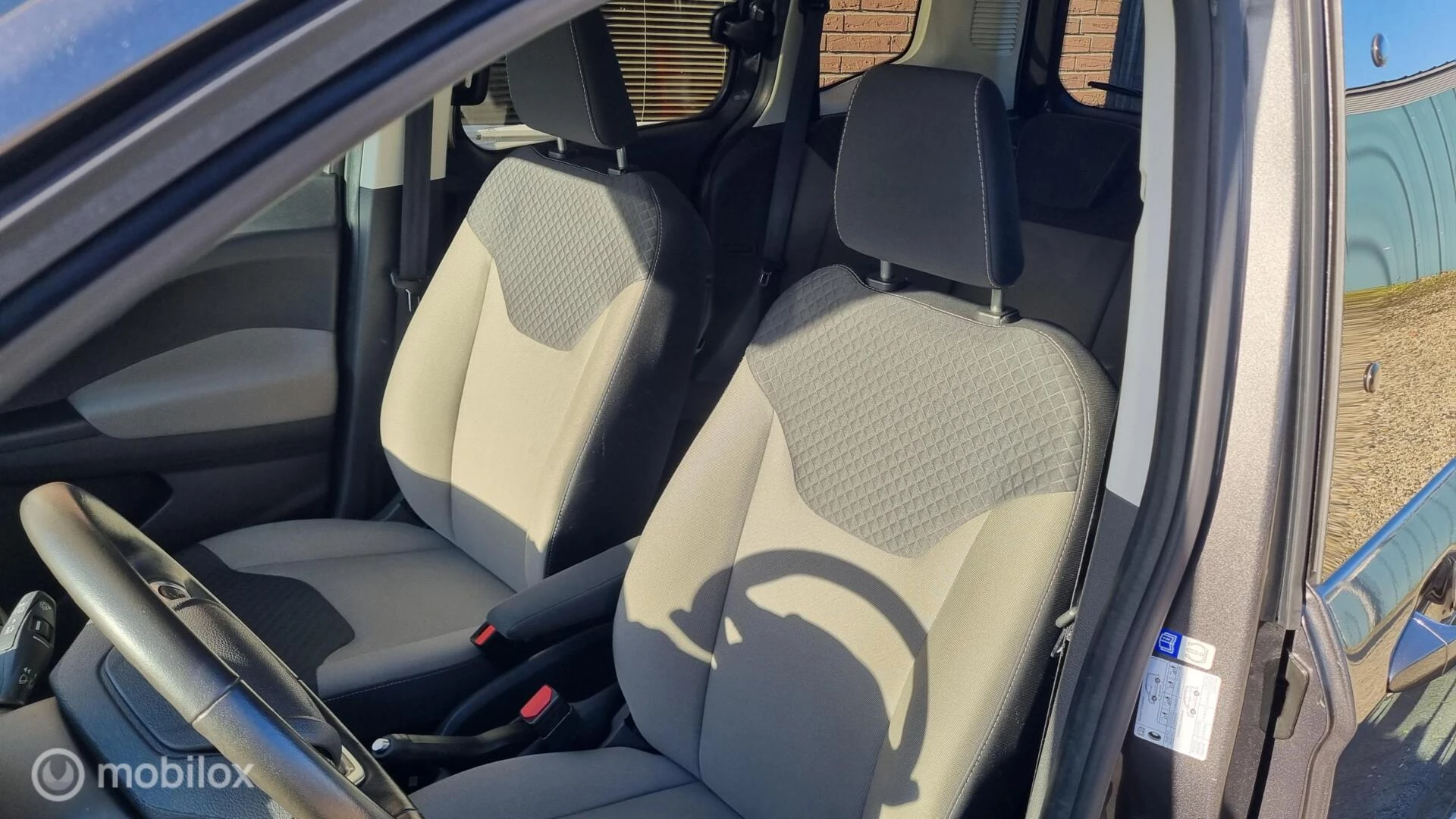 Hoofdafbeelding Ford Tourneo Courier