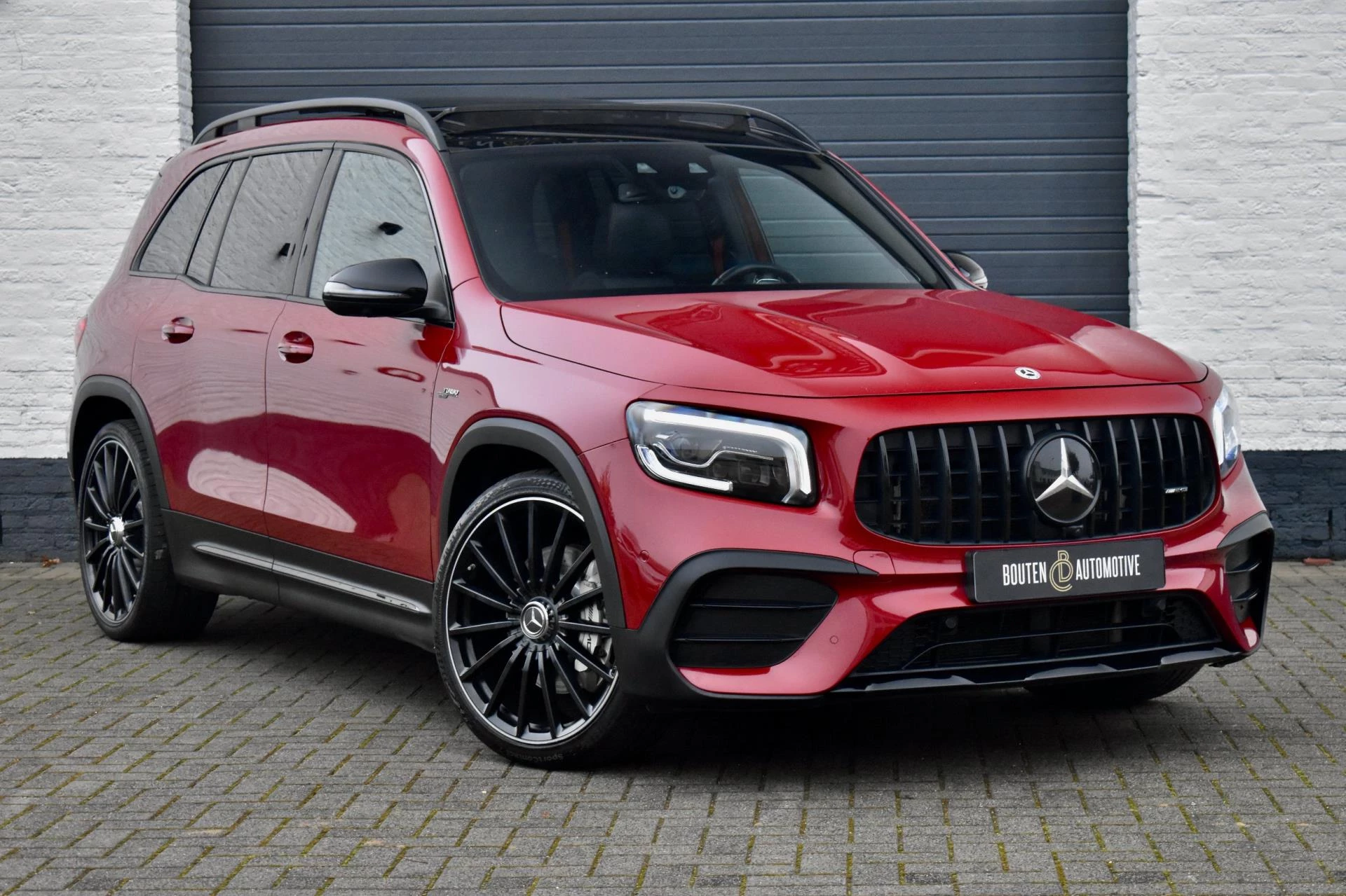Hoofdafbeelding Mercedes-Benz GLB