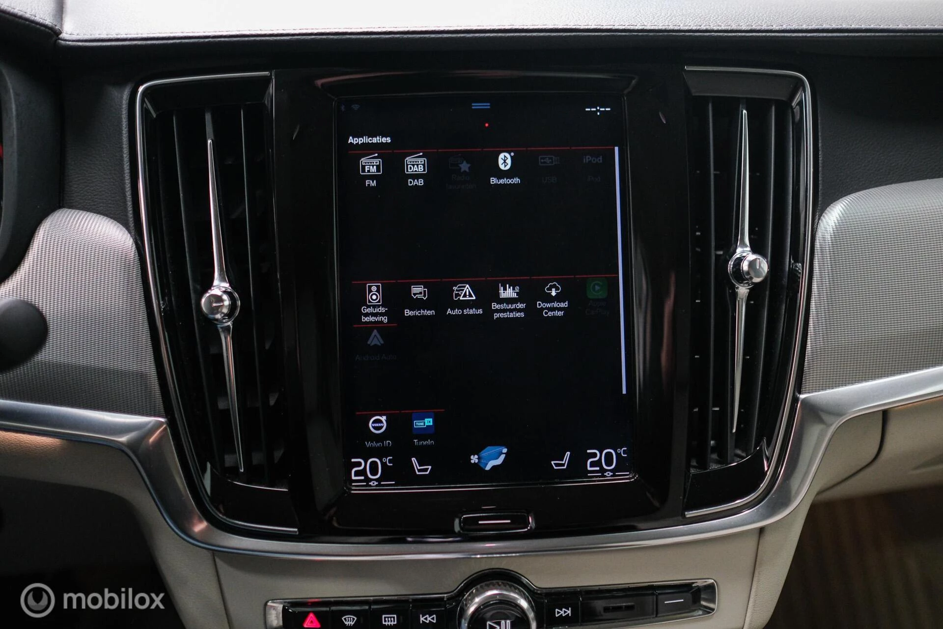 Hoofdafbeelding Volvo S90