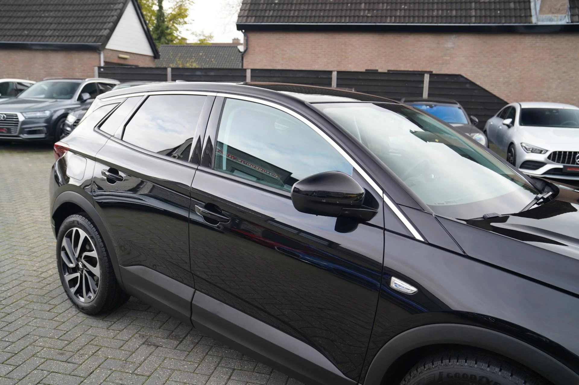 Hoofdafbeelding Opel Grandland X
