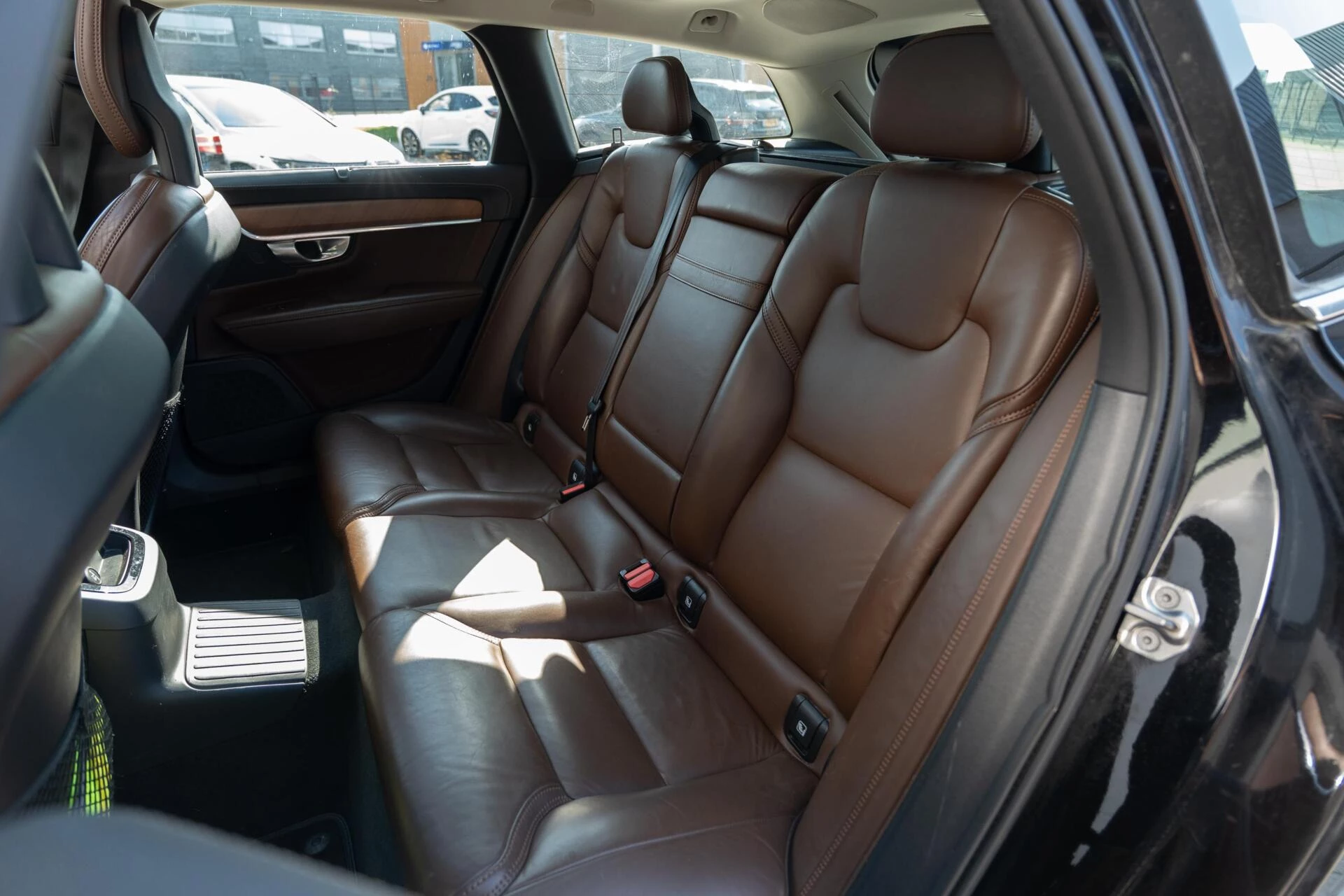 Hoofdafbeelding Volvo V90