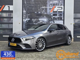 Mercedes A-klasse 200 Premium Plus|NL AUTO!|AMG|PANO|MEMORY