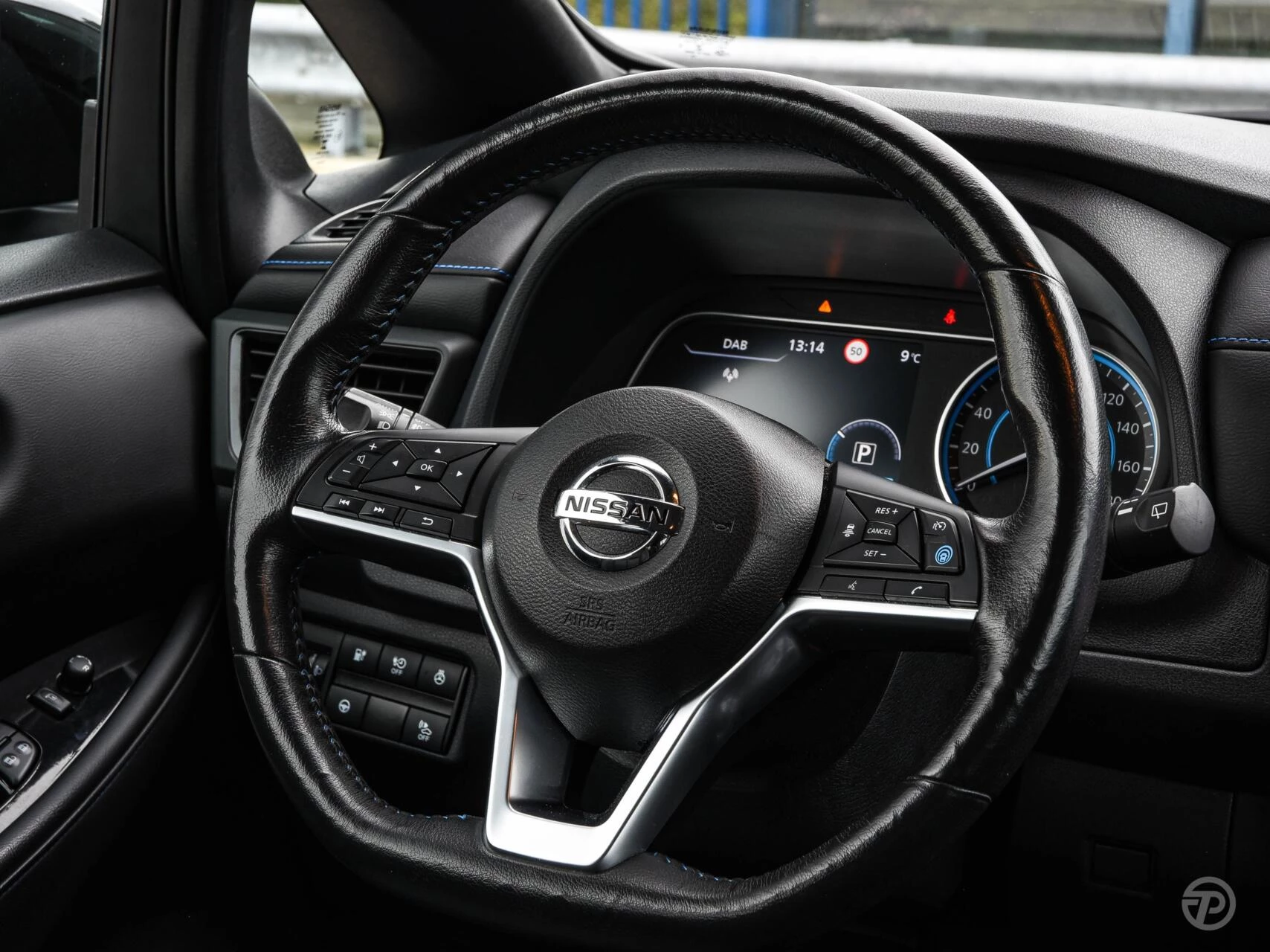 Hoofdafbeelding Nissan Leaf