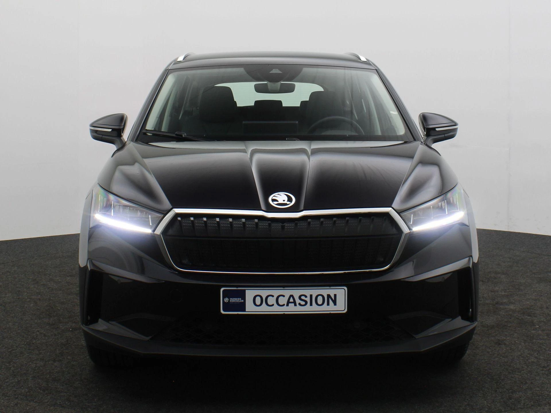 Hoofdafbeelding Škoda Enyaq iV