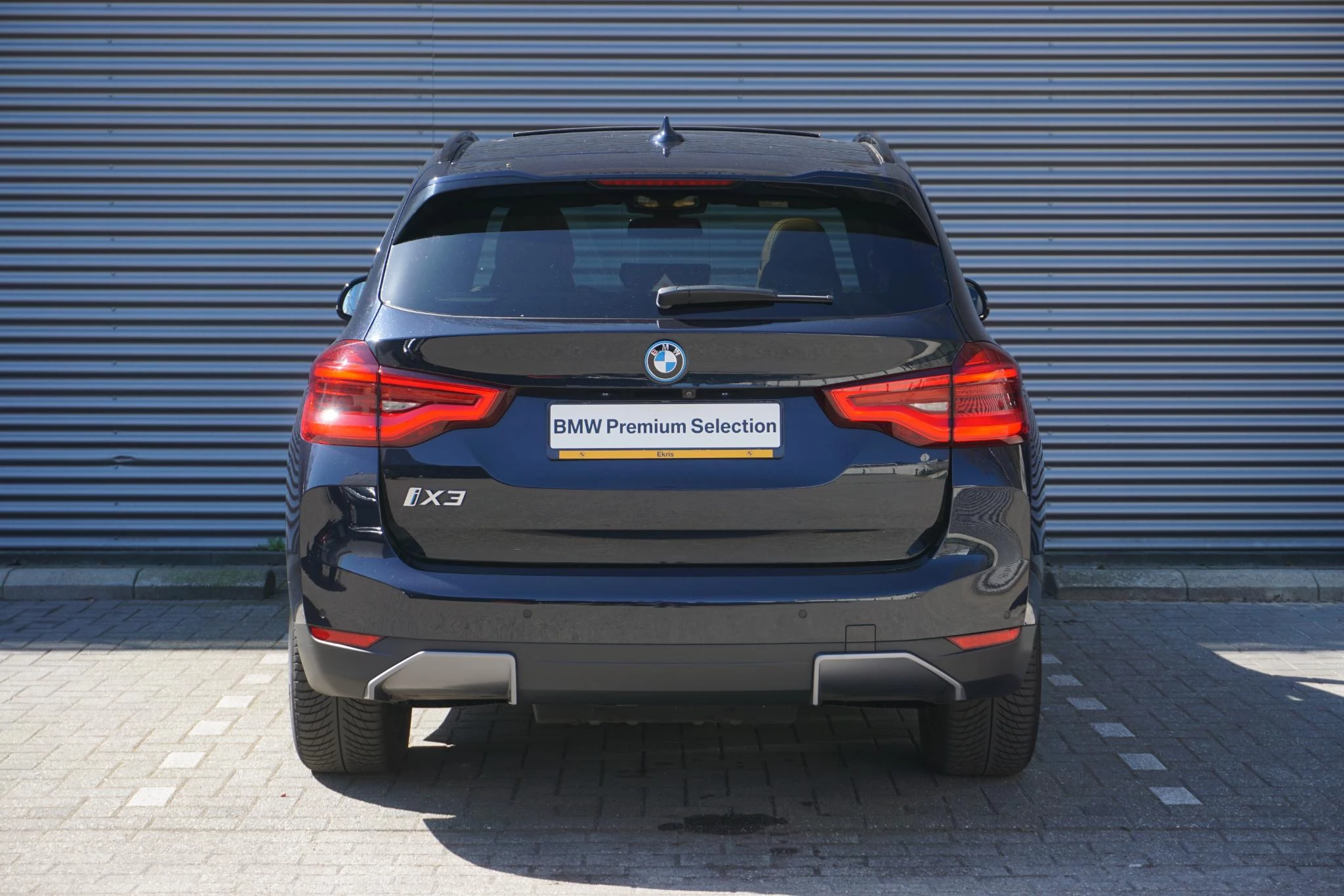 Hoofdafbeelding BMW iX3