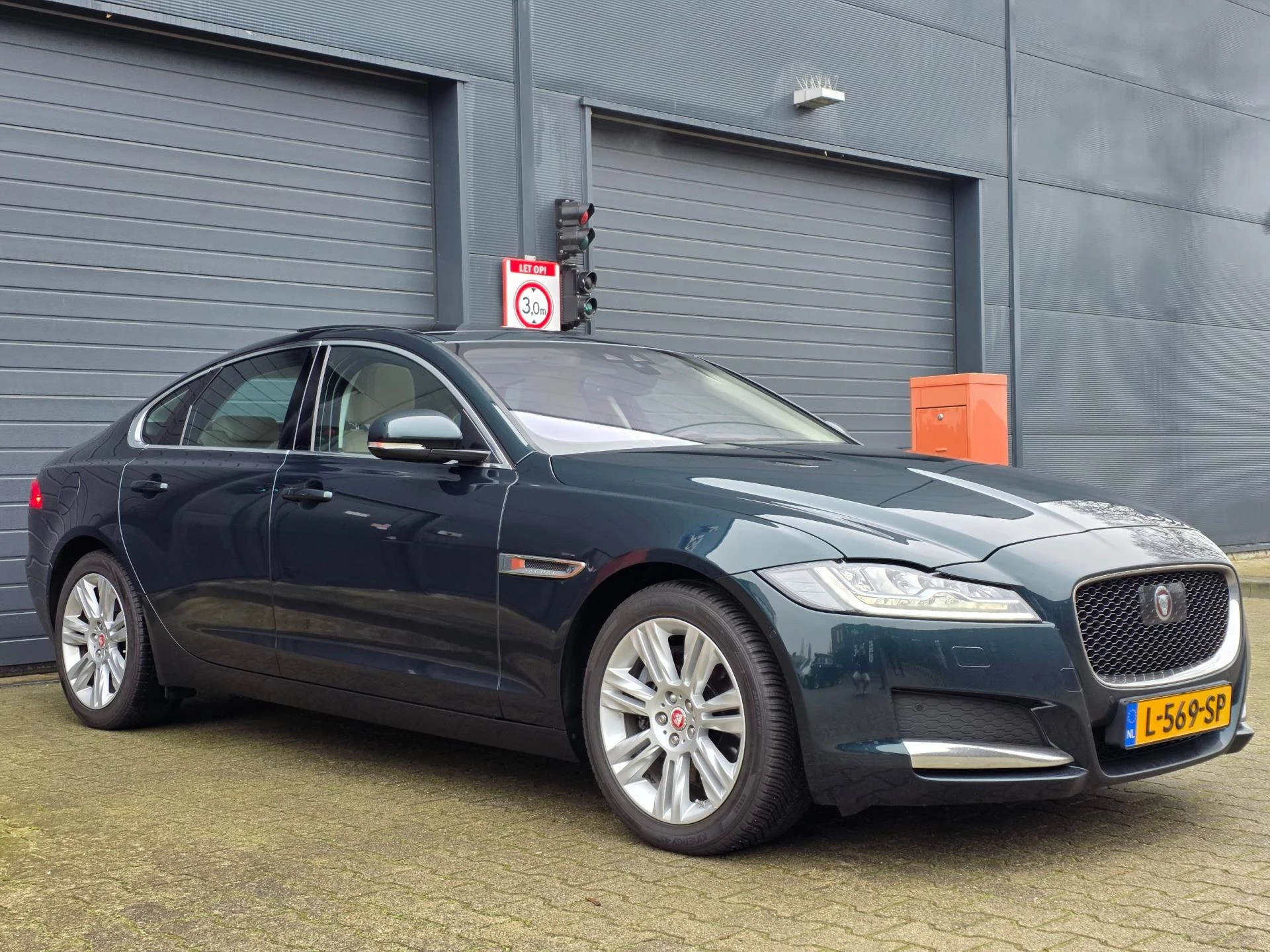Hoofdafbeelding Jaguar XF
