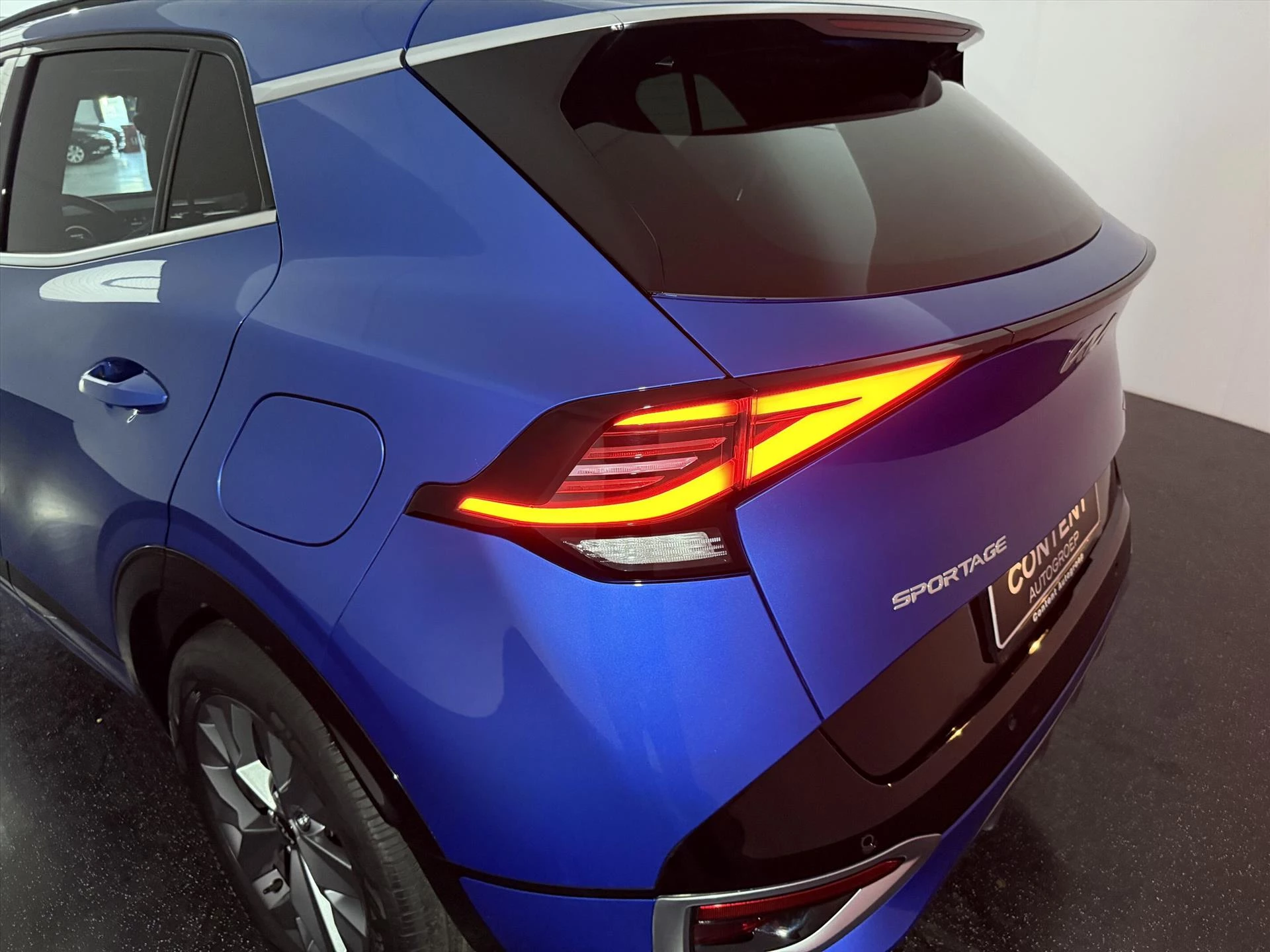 Hoofdafbeelding Kia Sportage