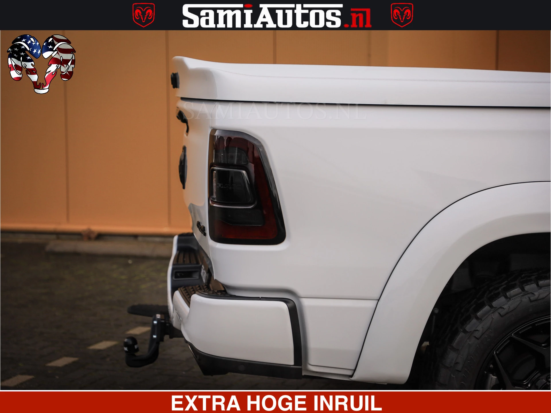 Hoofdafbeelding Dodge Ram 1500