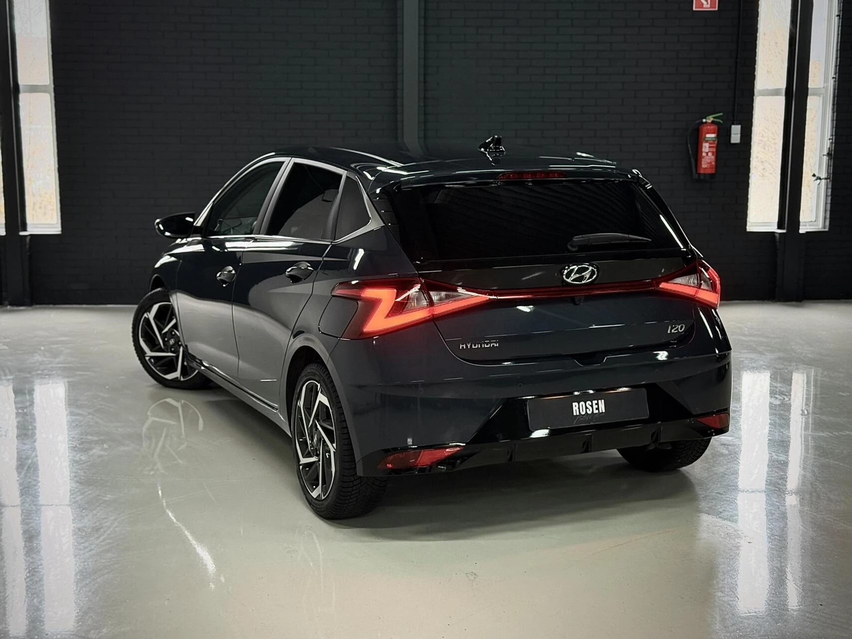 Hoofdafbeelding Hyundai i20