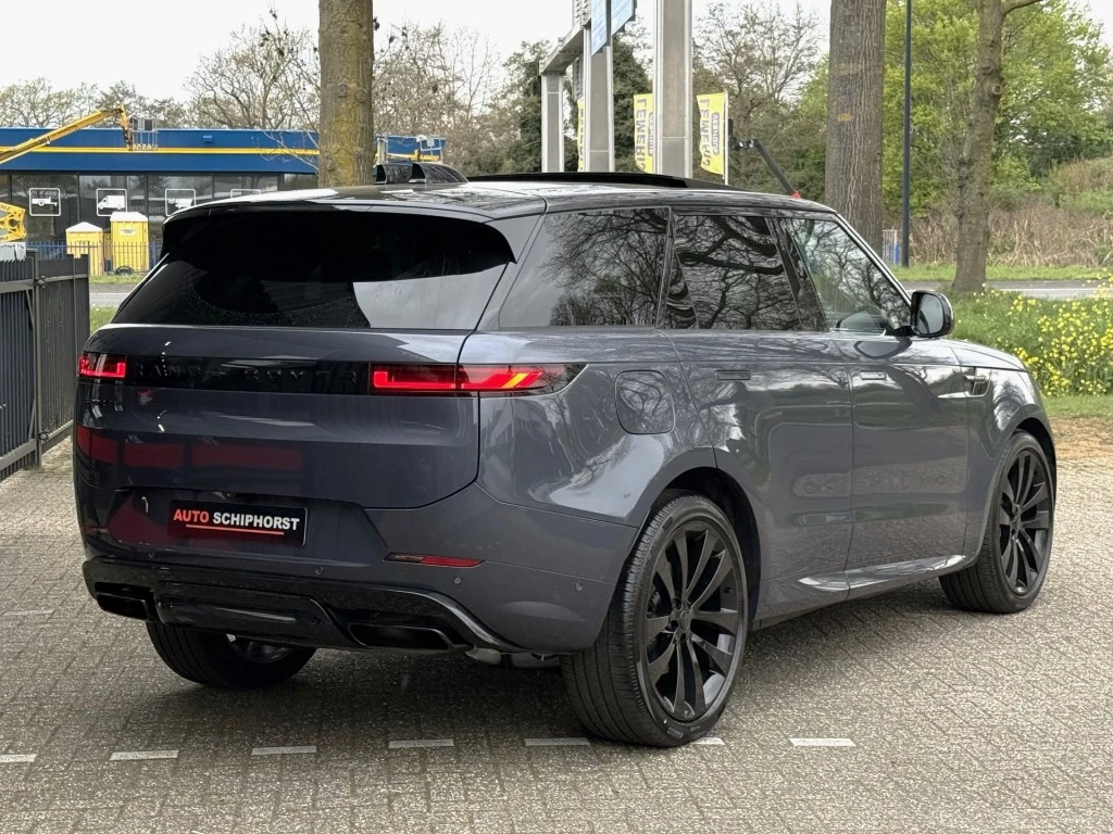 Hoofdafbeelding Land Rover Range Rover Sport