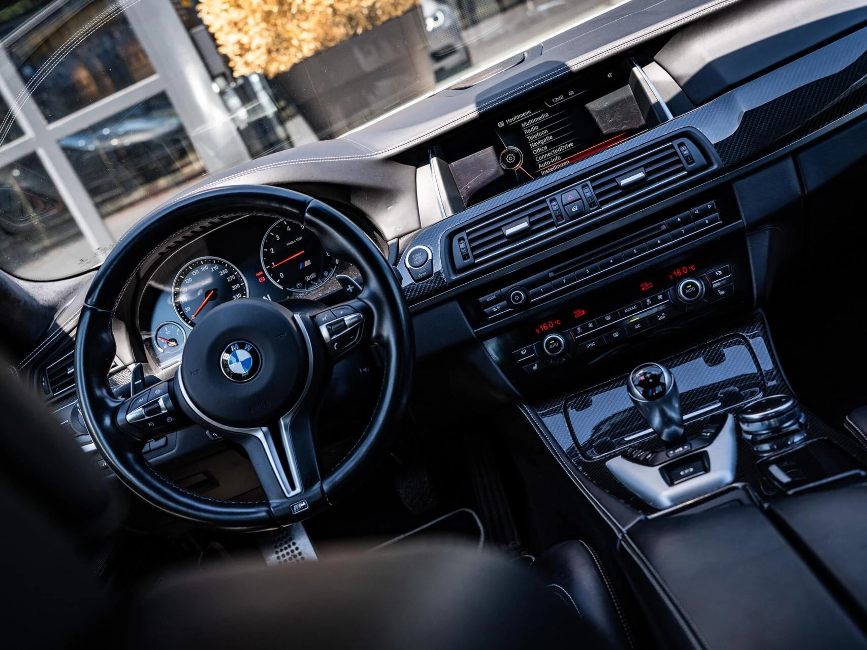 Hoofdafbeelding BMW M5