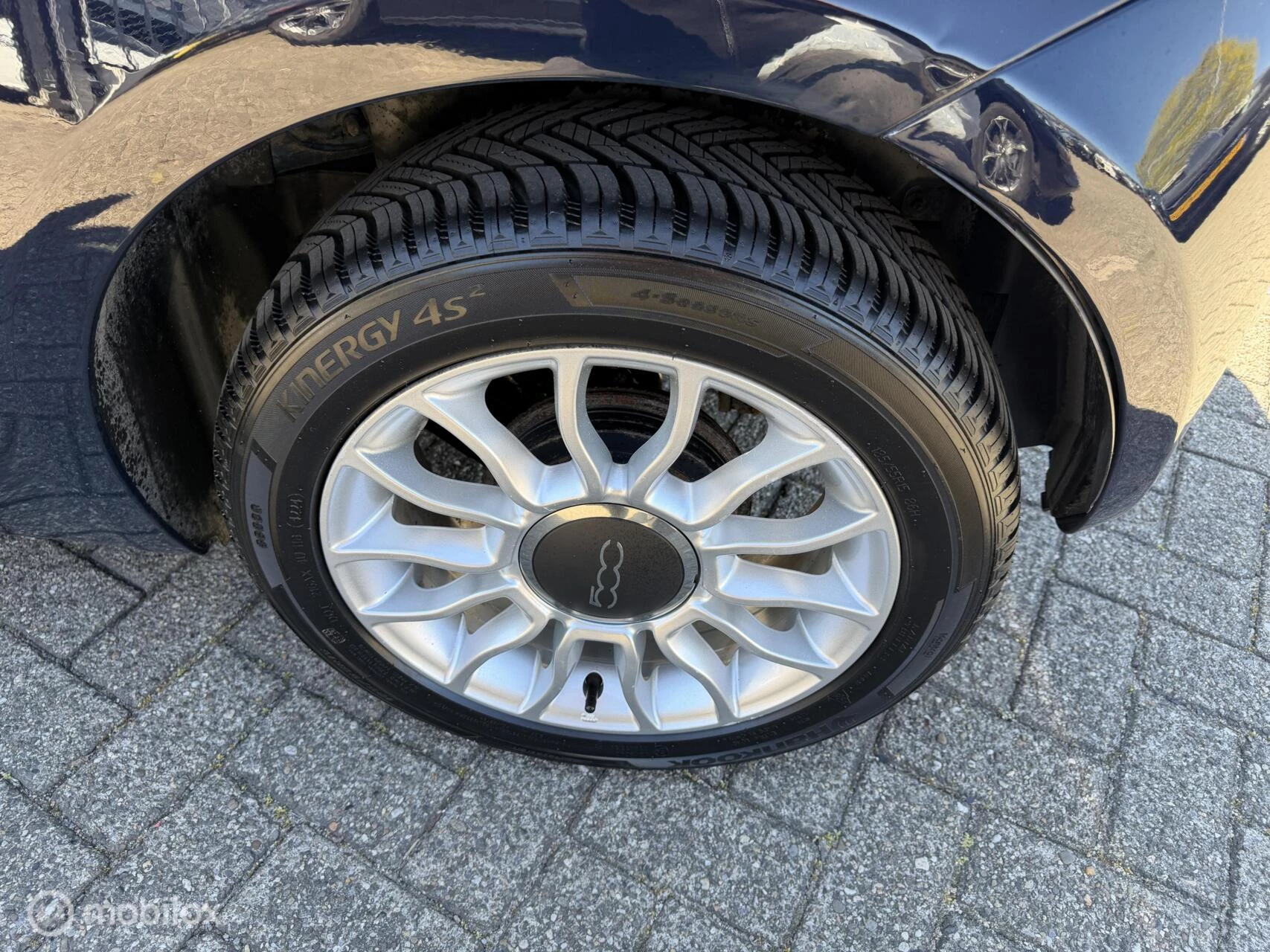 Hoofdafbeelding Fiat 500C