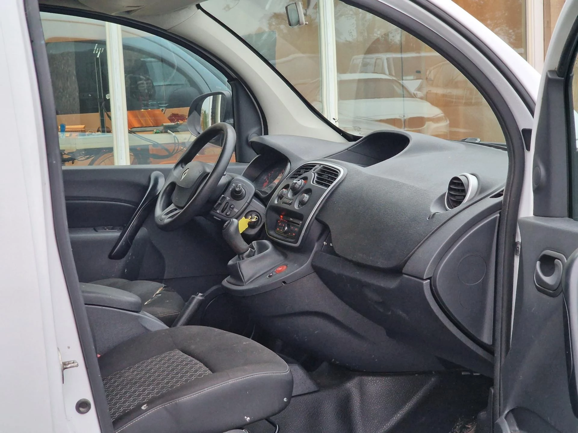 Hoofdafbeelding Renault Kangoo