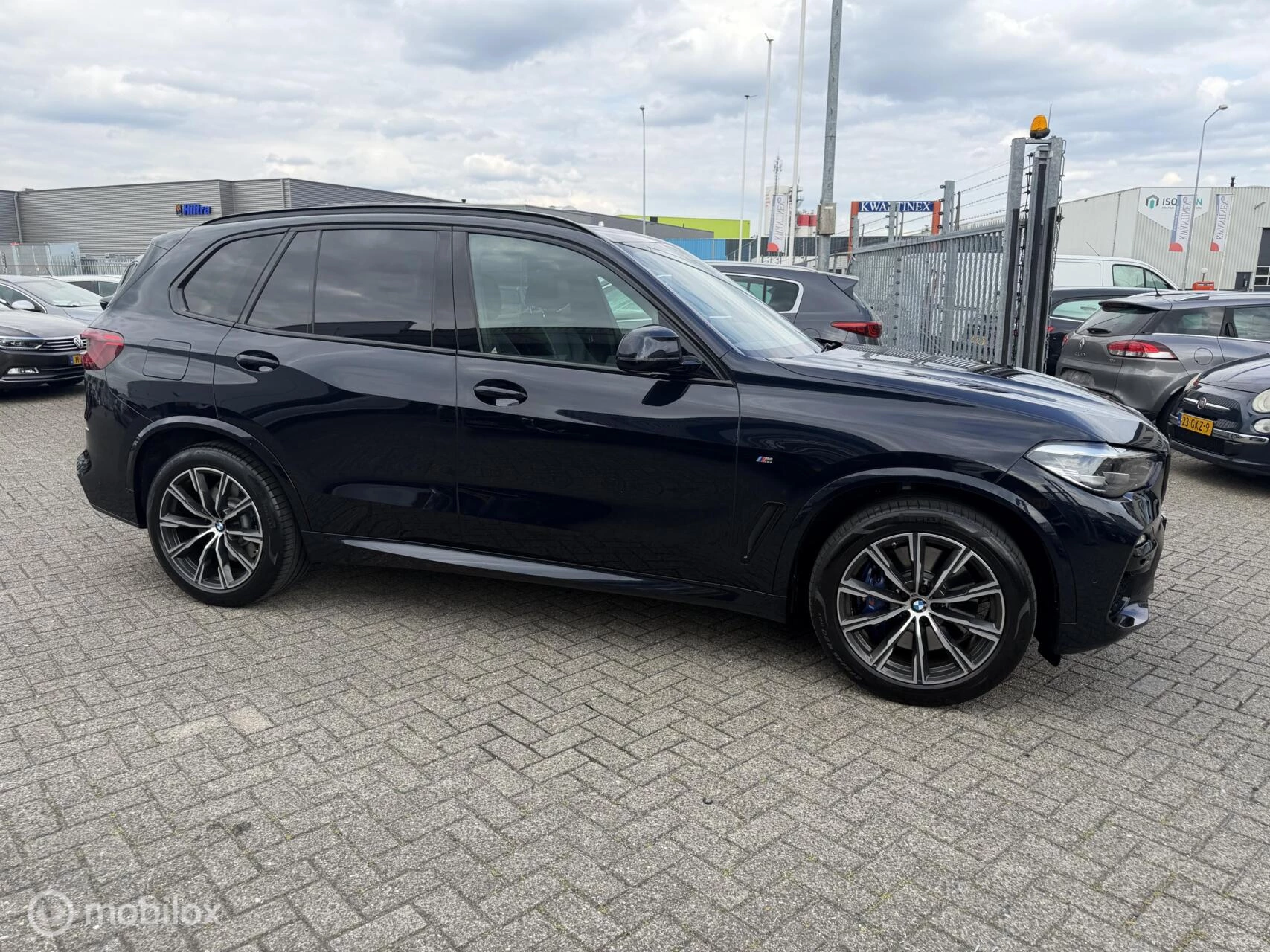 Hoofdafbeelding BMW X5