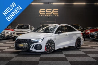 Audi A3 Limousine 2.5 TFSI RS 3 quattro B&O | Hud | RS-seats | Matrix