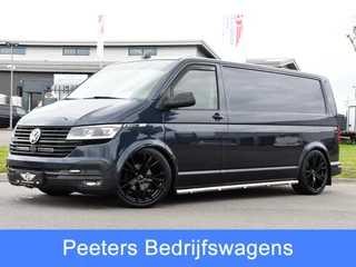 Hoofdafbeelding Volkswagen Transporter Volkswagen Transporter 2.0 TDI L2H1 32 4Motion Bulli Marge, Virtual, Adaptieve Cruise, Camera, LED, 150pk, Automaat, Stoelverwarming, Uniek!