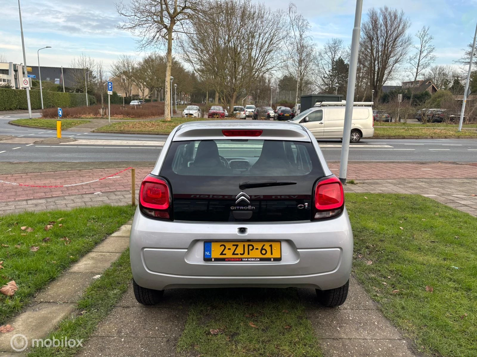 Hoofdafbeelding Citroën C1