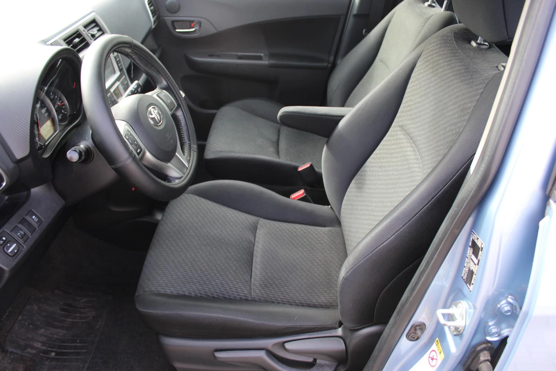 Hoofdafbeelding Toyota Verso-S