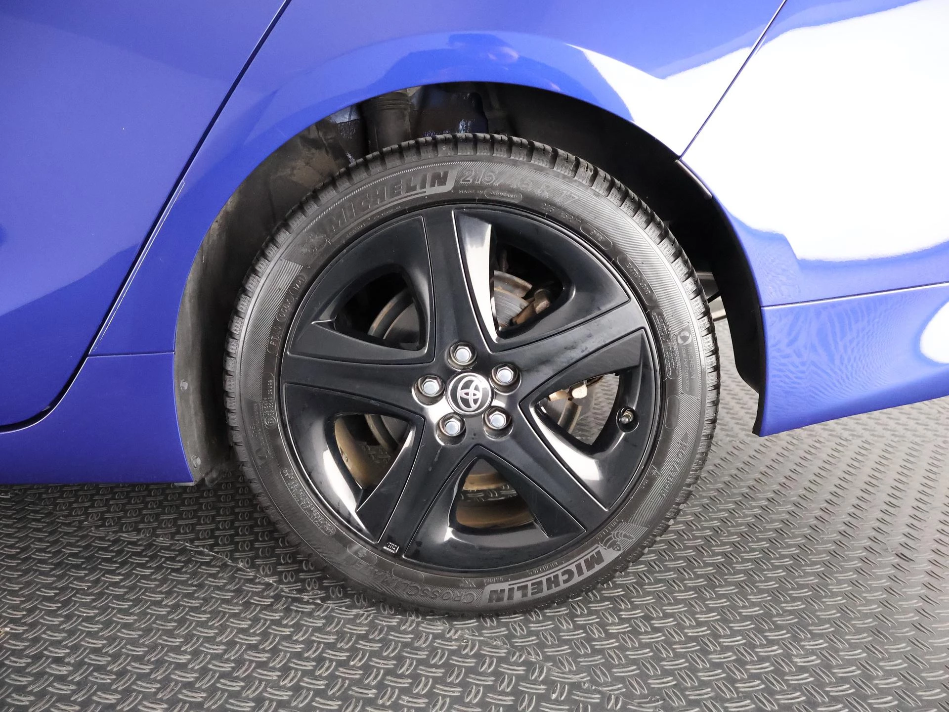 Hoofdafbeelding Toyota Prius