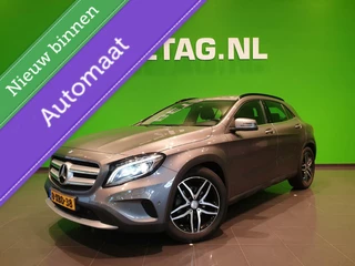 Mercedes GLA-klasse 200 automaat | Camera | Bi-xenon