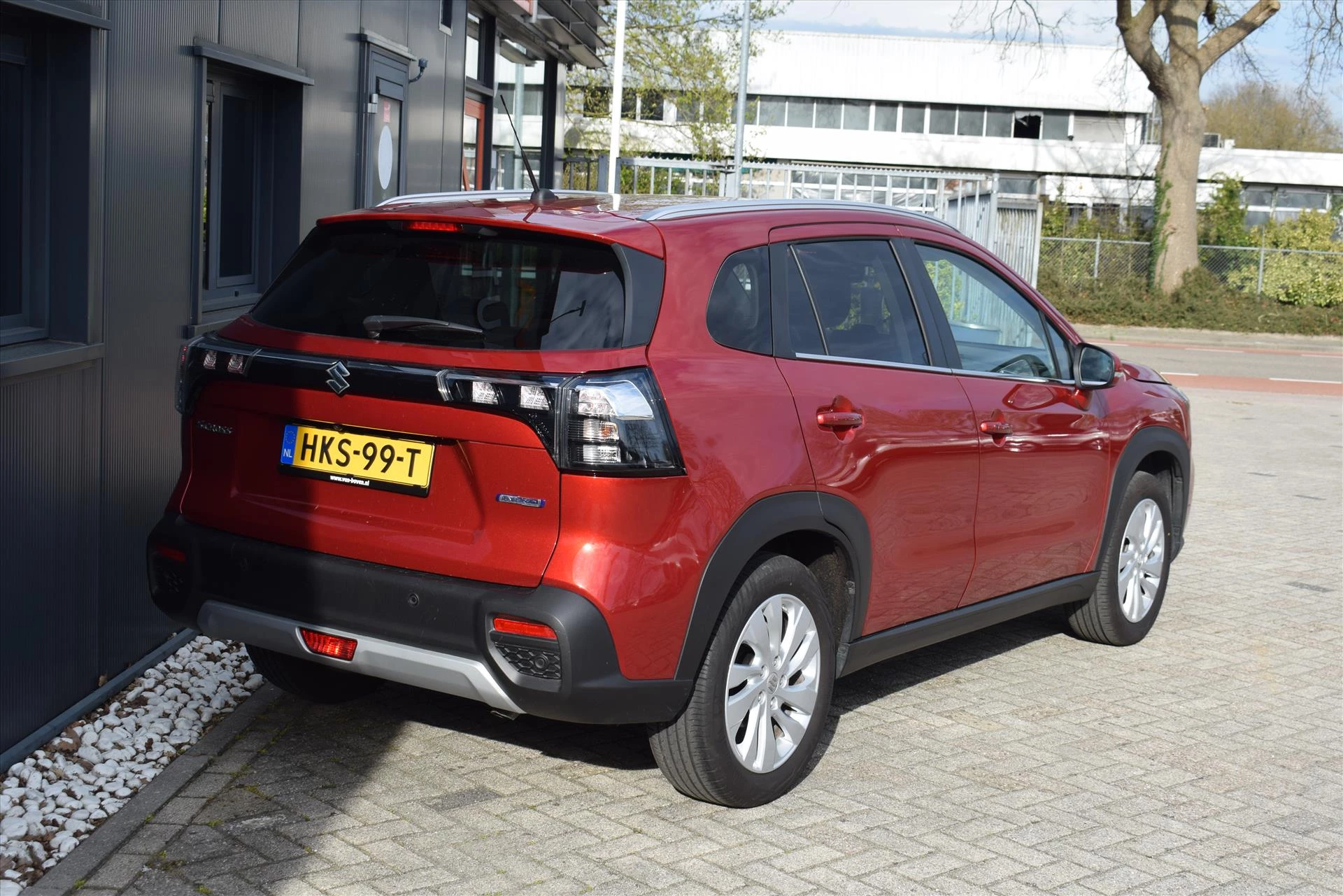 Hoofdafbeelding Suzuki S-Cross