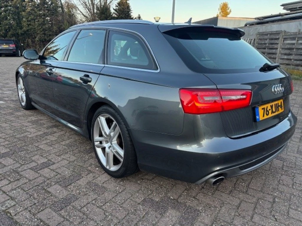 Hoofdafbeelding Audi A6