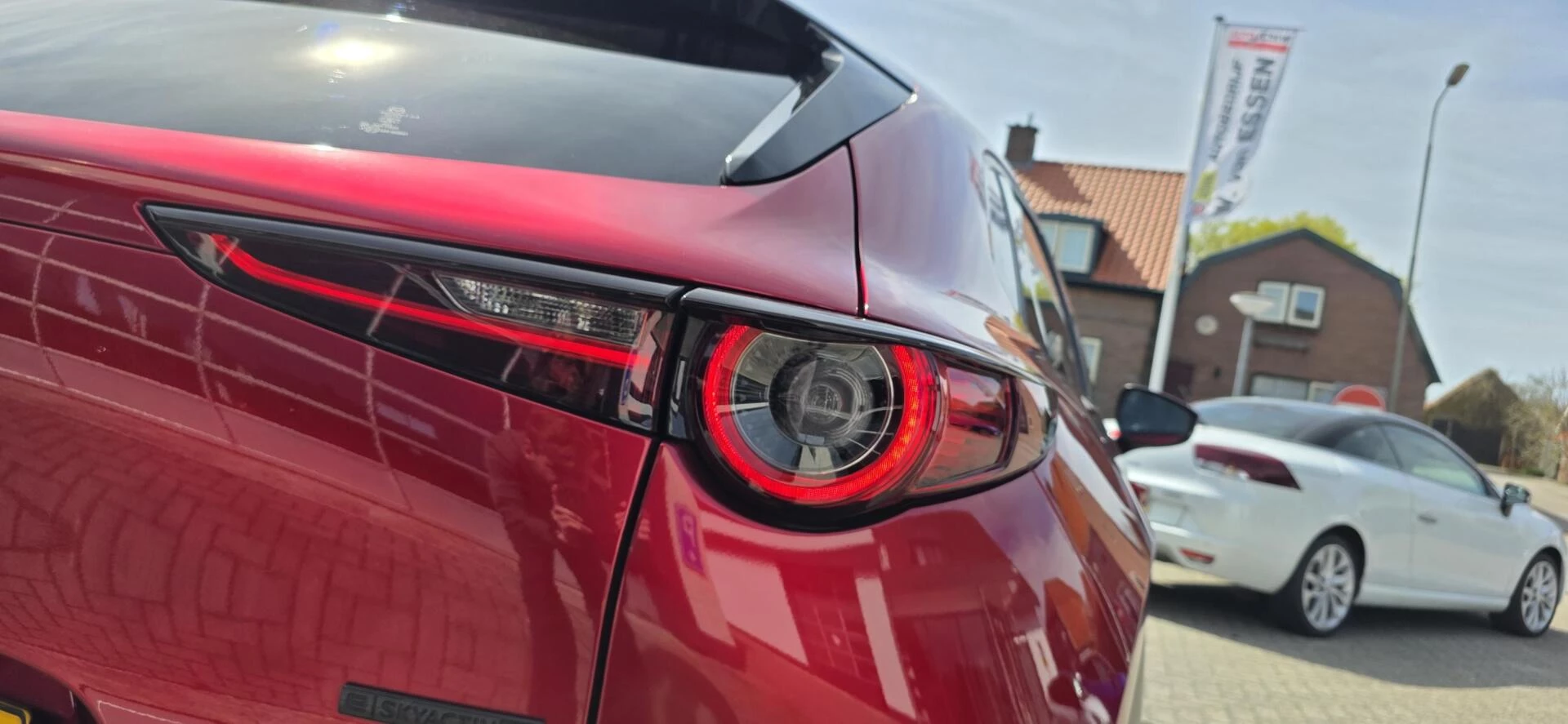 Hoofdafbeelding Mazda CX-30