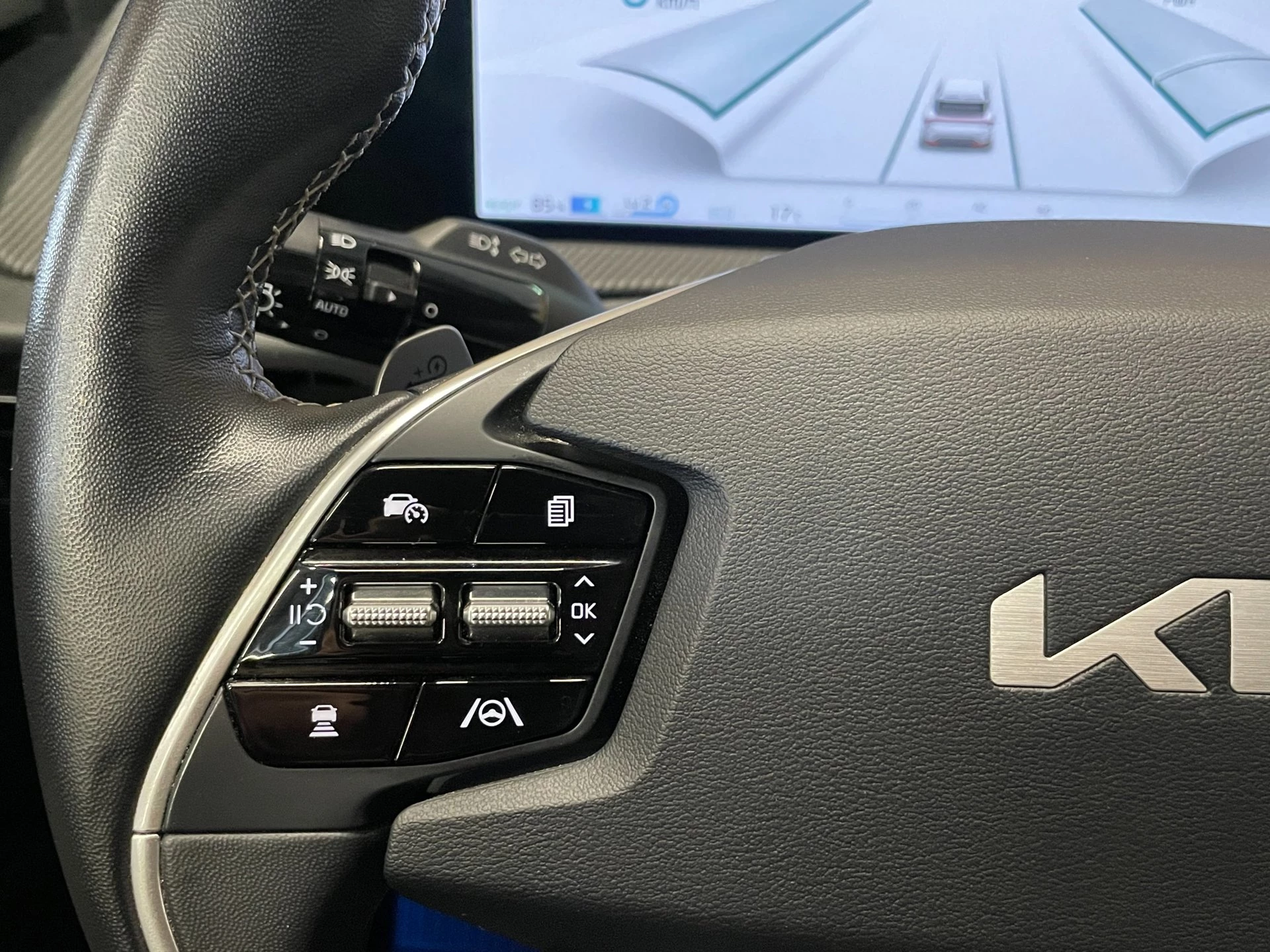 Hoofdafbeelding Kia EV6