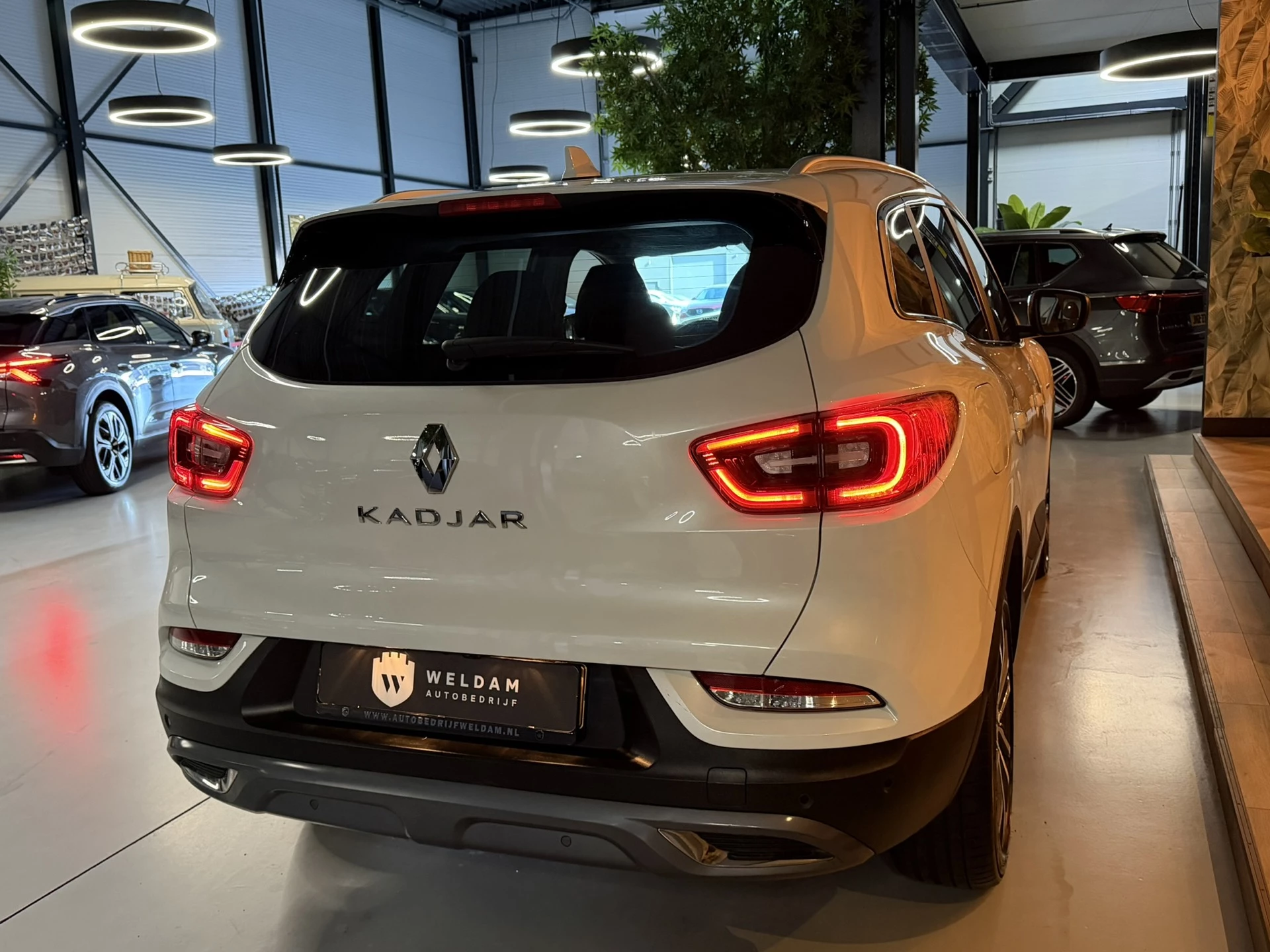 Hoofdafbeelding Renault Kadjar