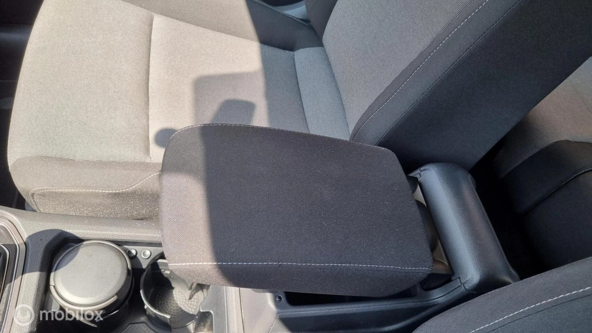 Hoofdafbeelding Volkswagen Golf Sportsvan