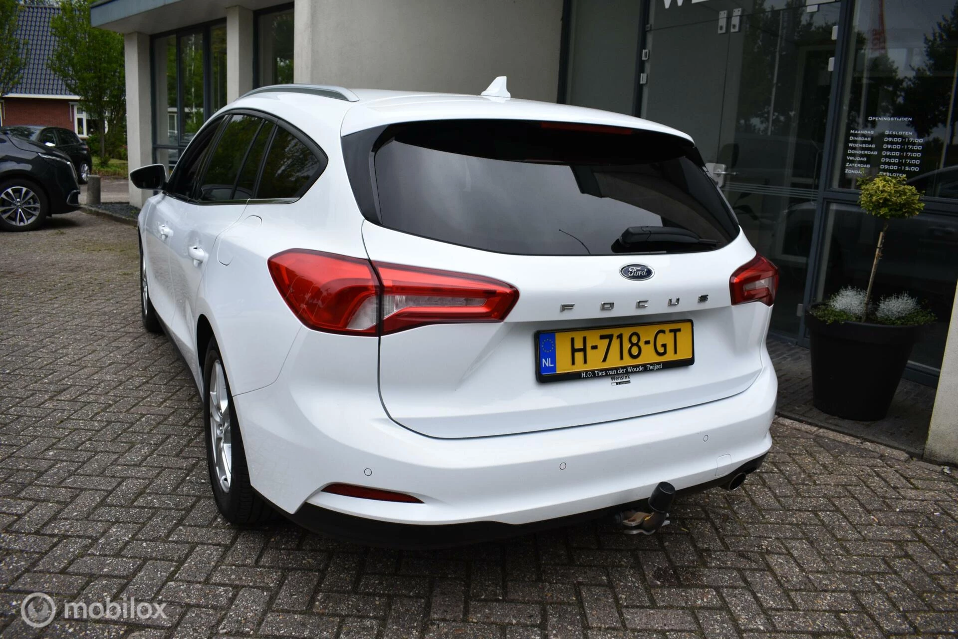 Hoofdafbeelding Ford Focus