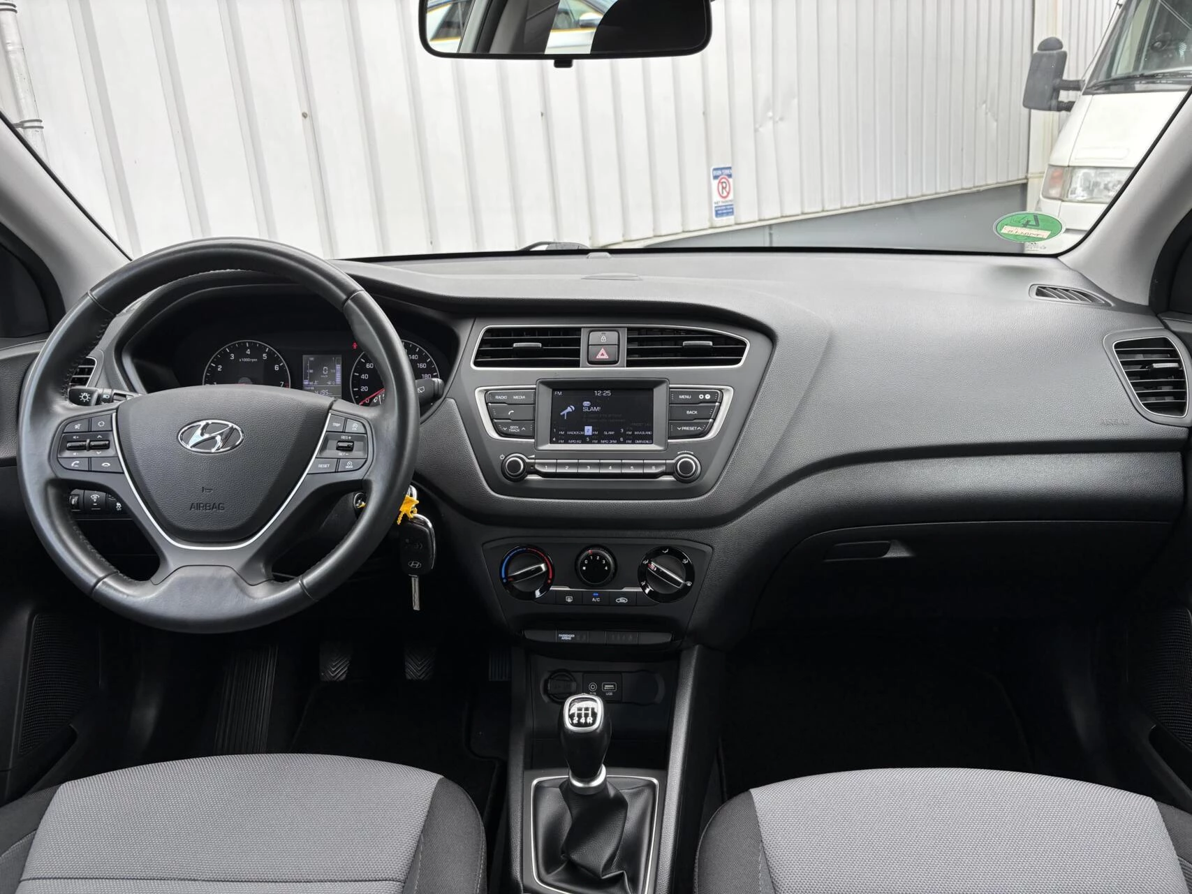 Hoofdafbeelding Hyundai i20