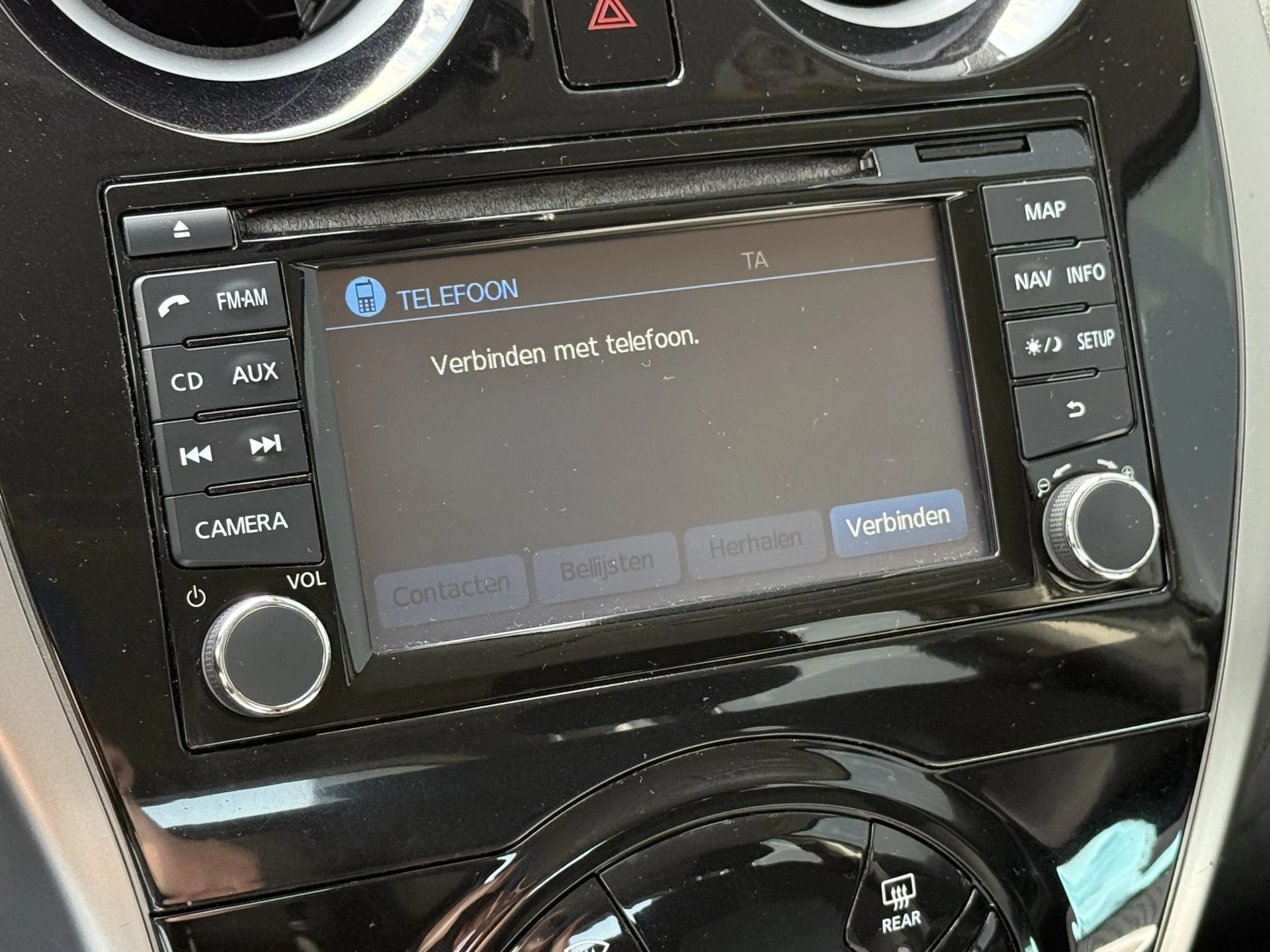 Hoofdafbeelding Nissan Note